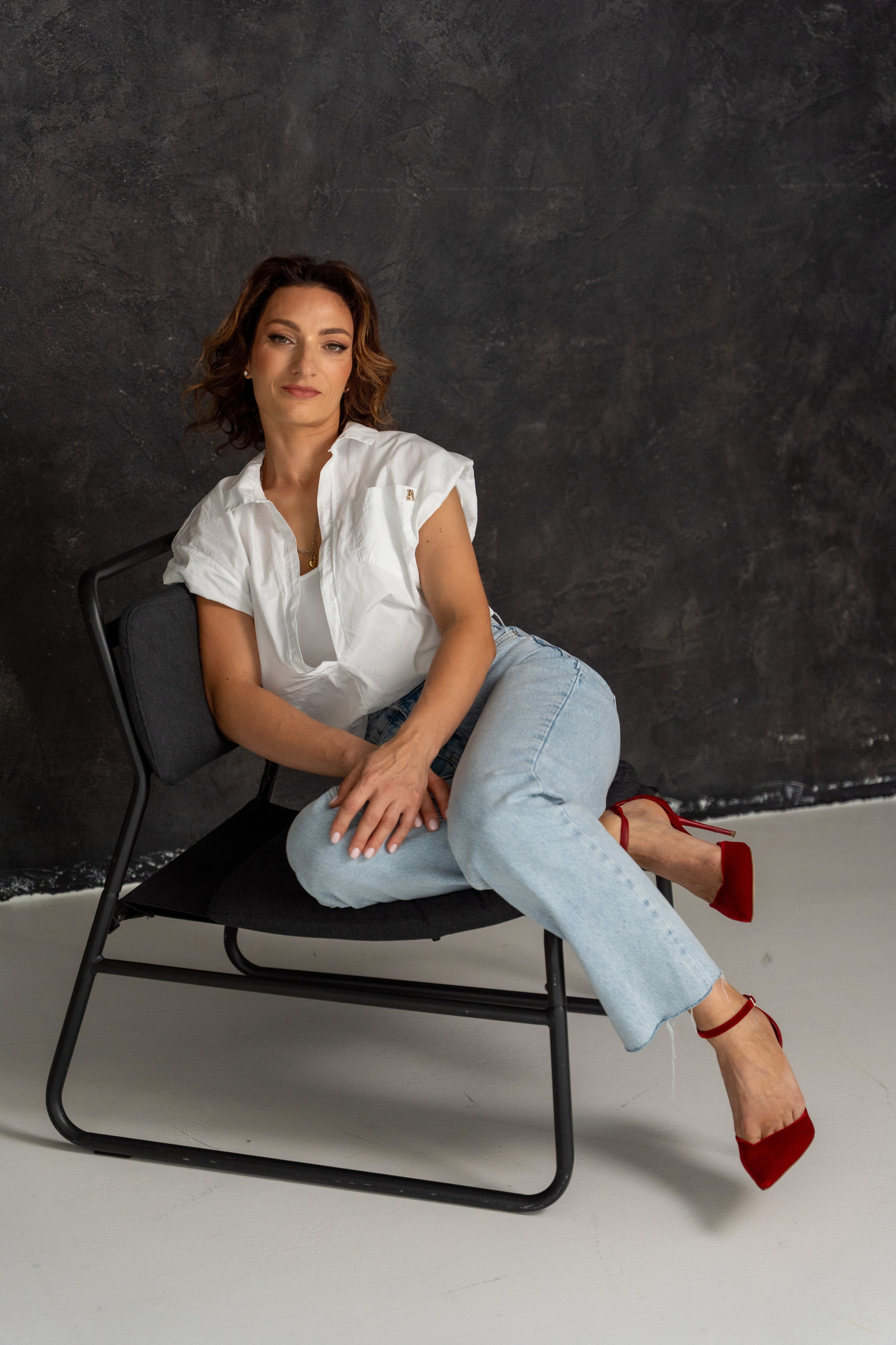 Eglė. Sapnų studija. Asmeninė fotosesija. Aliaksandra Norvilas fotografas Vilnius