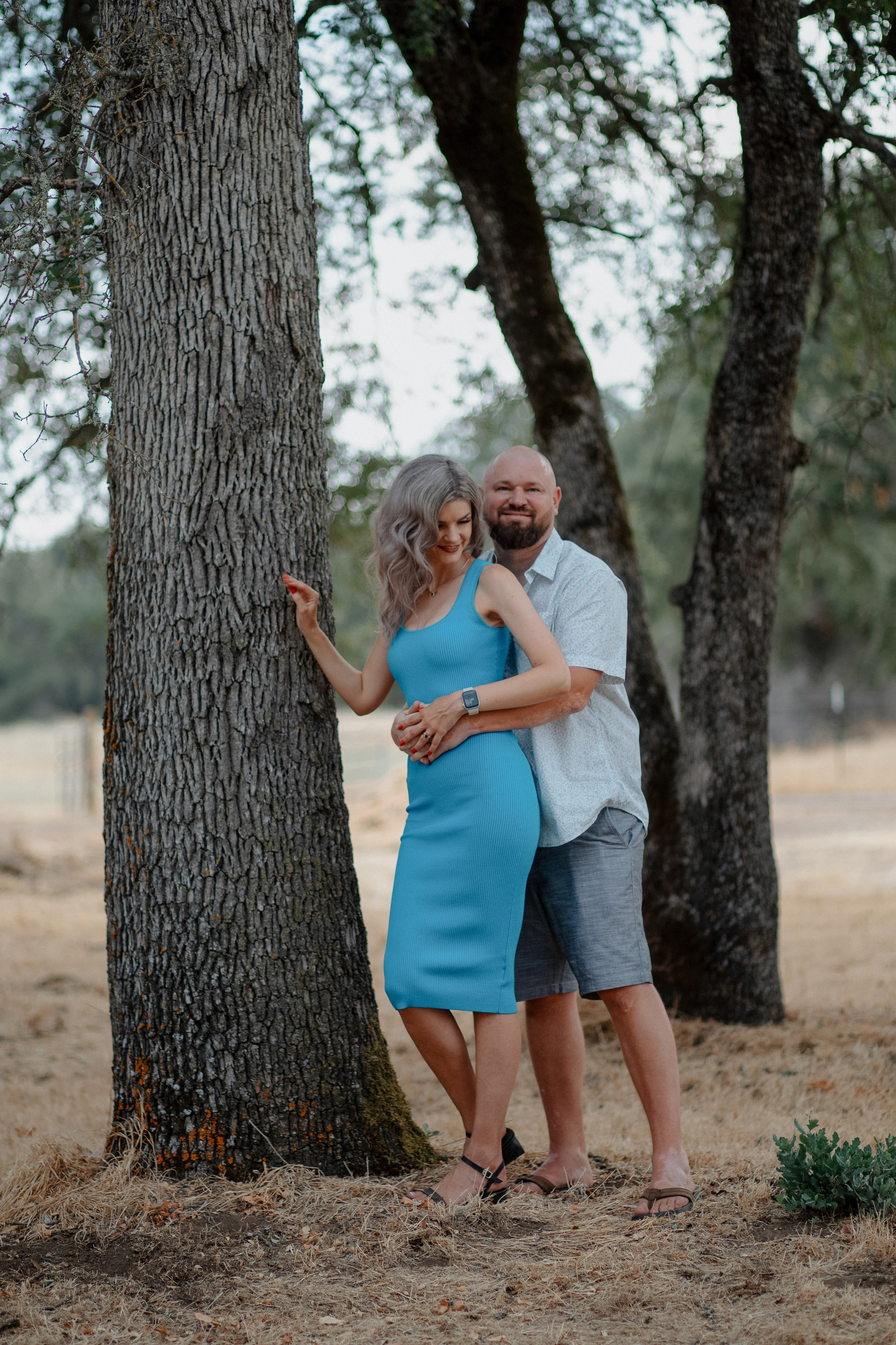 V + H. Photographer Inna Kalmykova