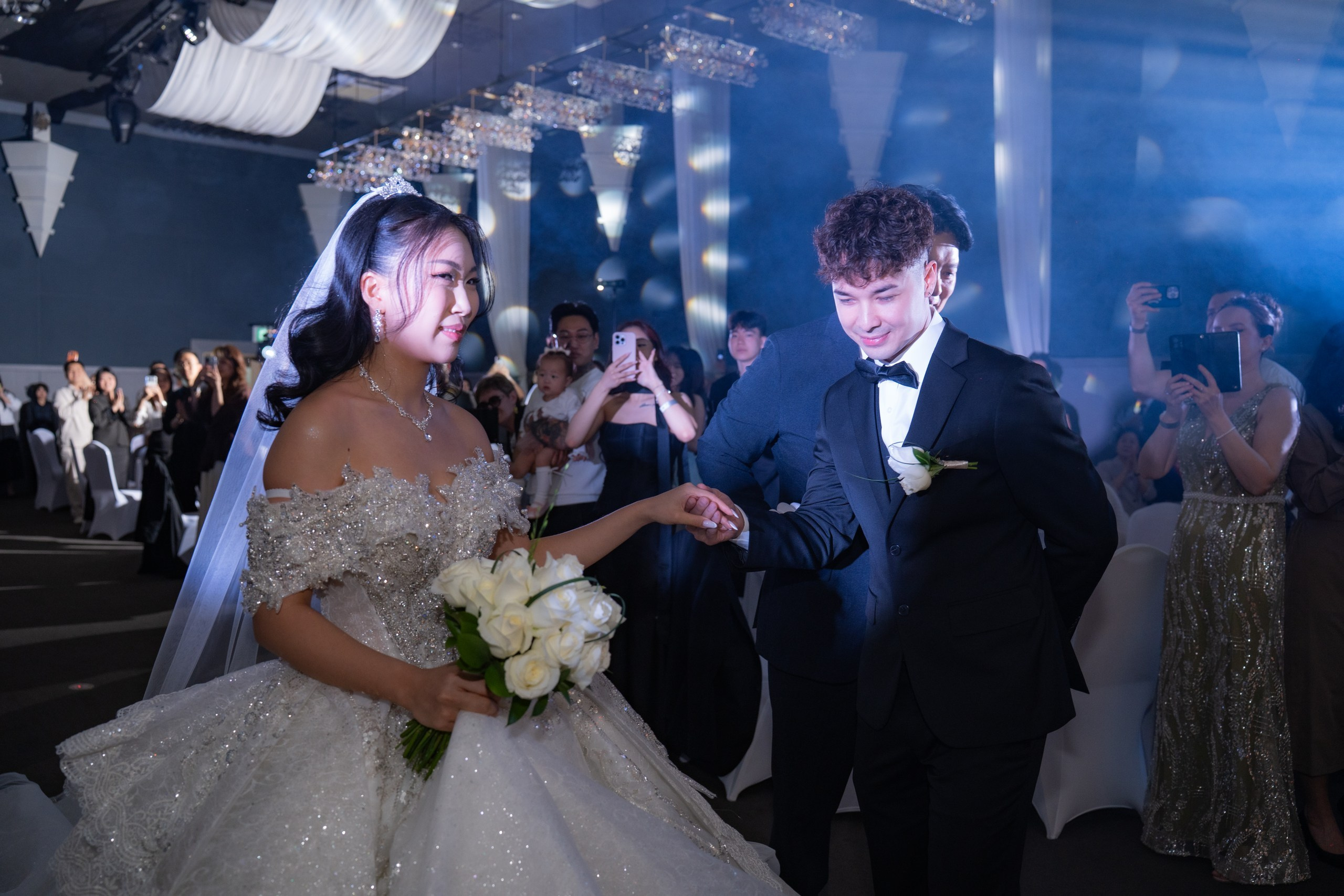 Ekaterina&Timofey/ wedding story. Narnia Decor Studio