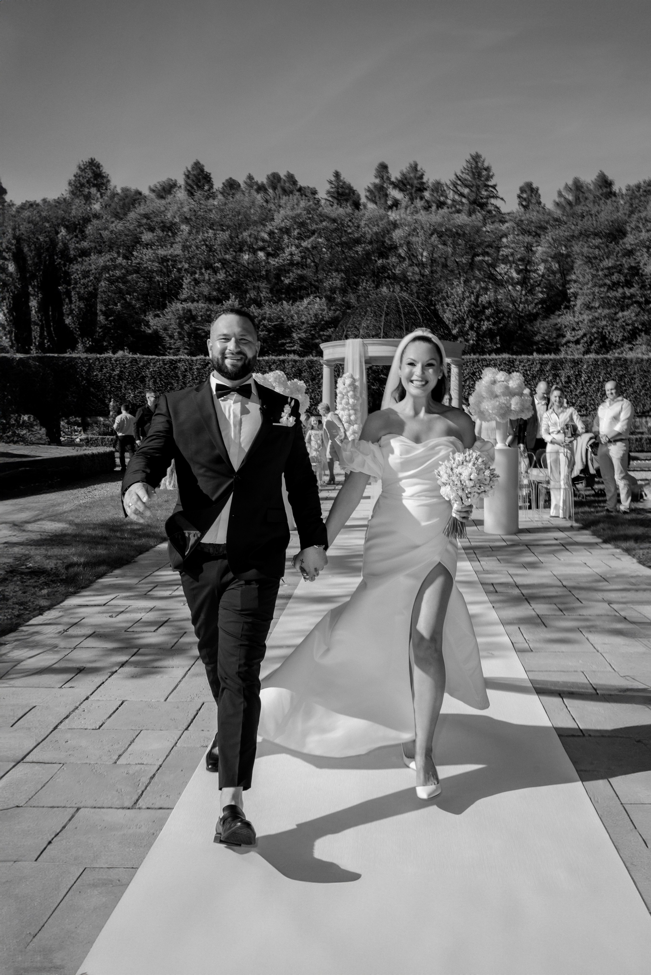 Paula i Marcin wesele w Pałacu Mała wieś 30.04.2024. Wedding photographer Warsaw and Europe