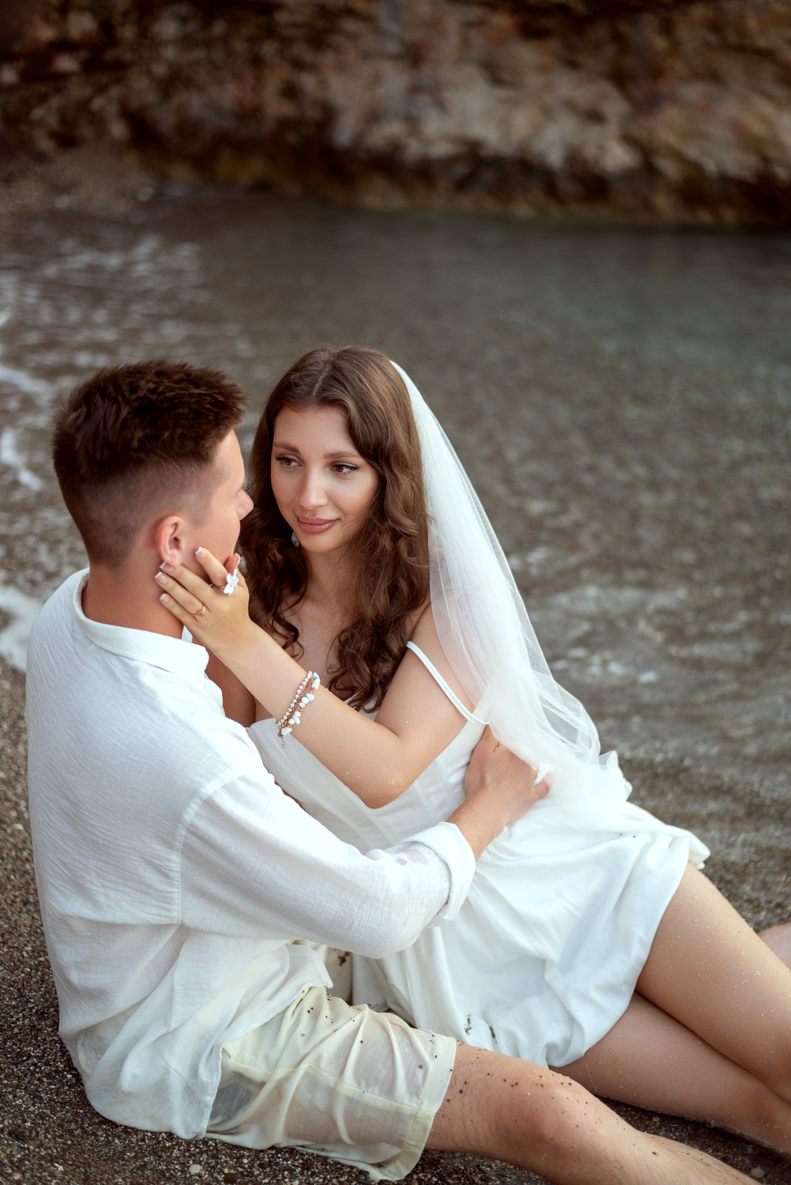 Фотограф Кемер. Семейная, свадебная, индивидуальная фотосессия. Фотосессия на пляже в Кемере. Фотограф Анталия, Кемер, Белек, Сиде Дарья Кая