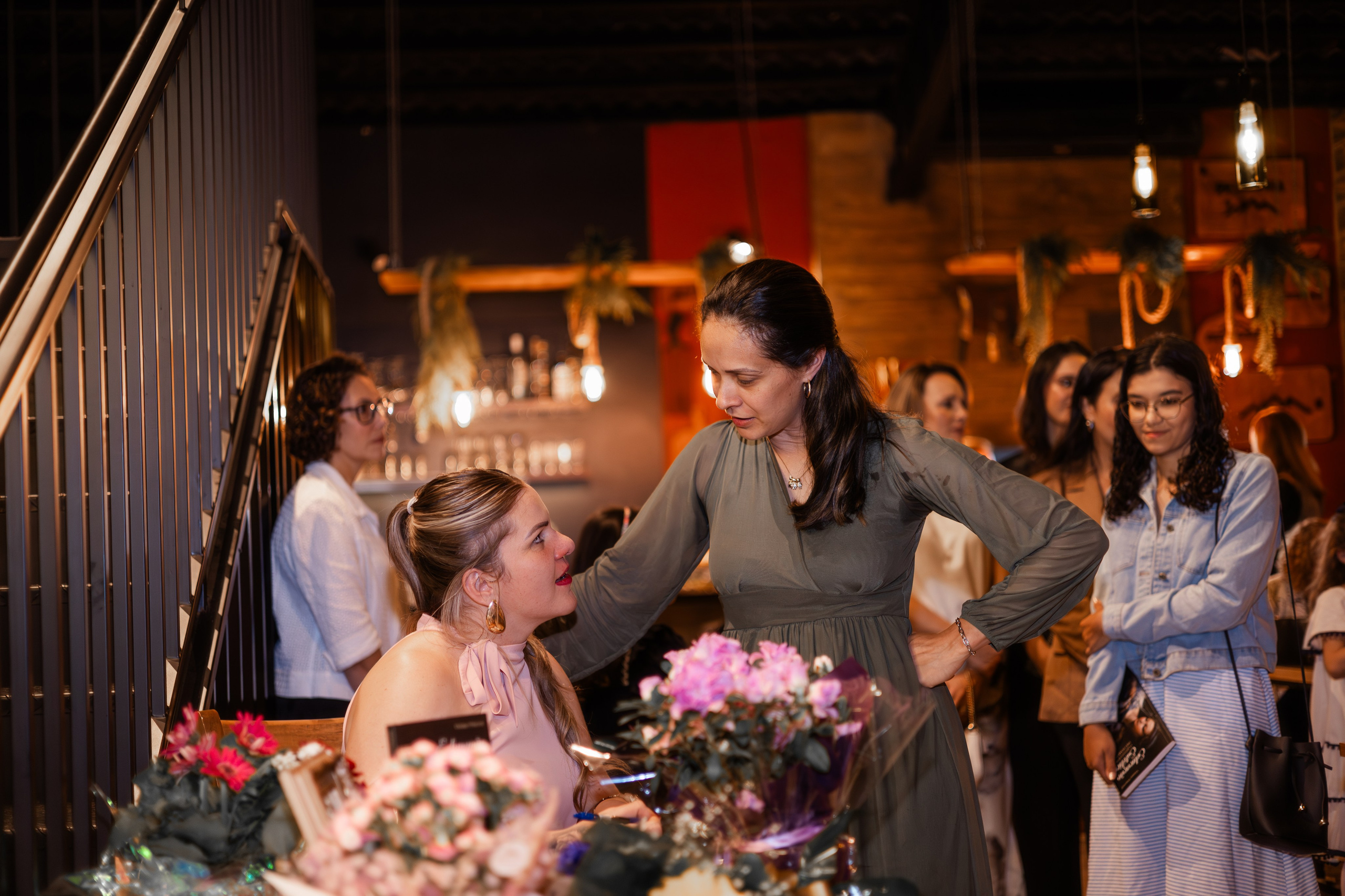 Lançamento de Livro Vivi Princival