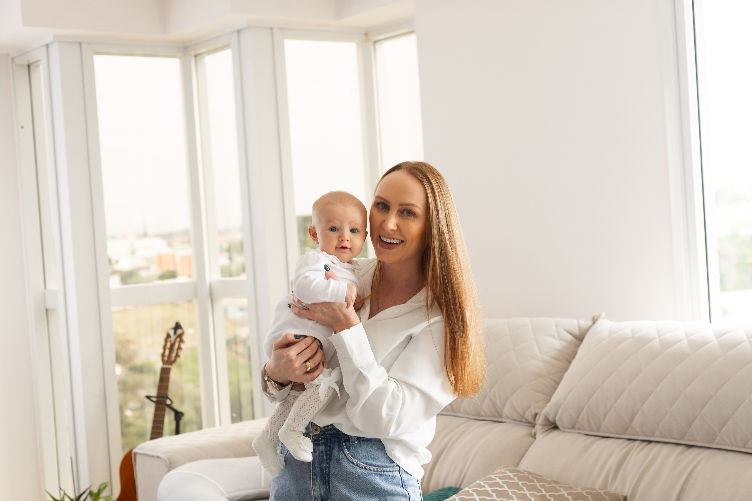 Maria Aurora (Familia)