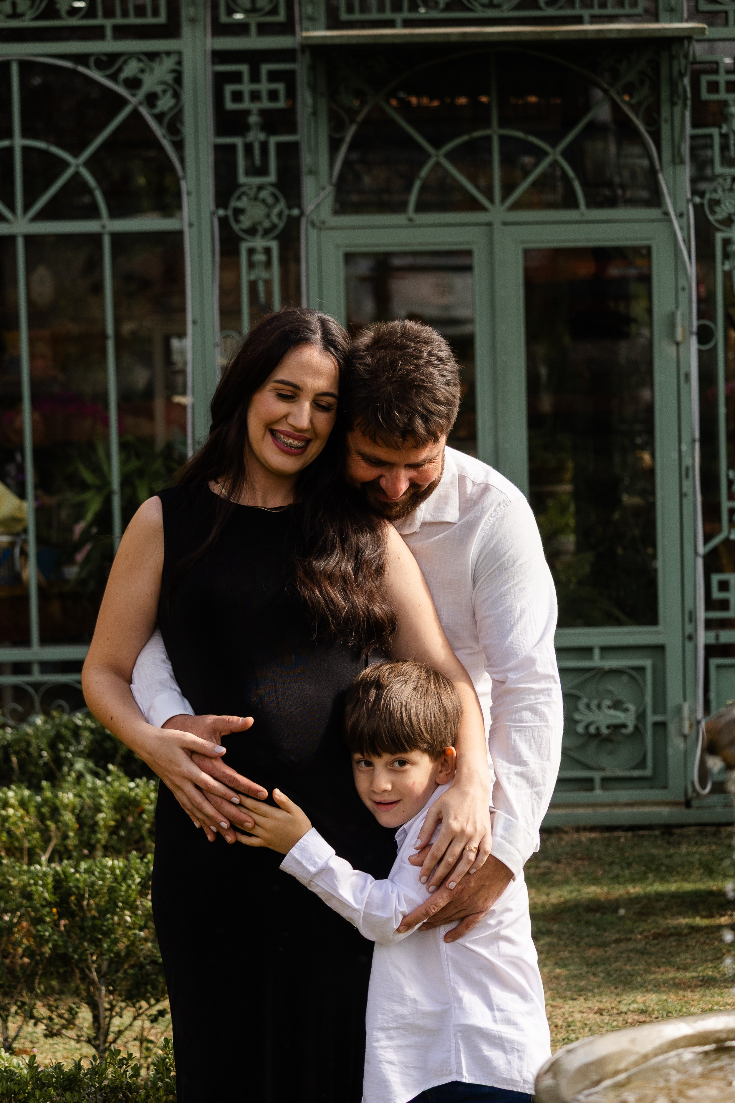 Ensaio Gestante (Gabriela)