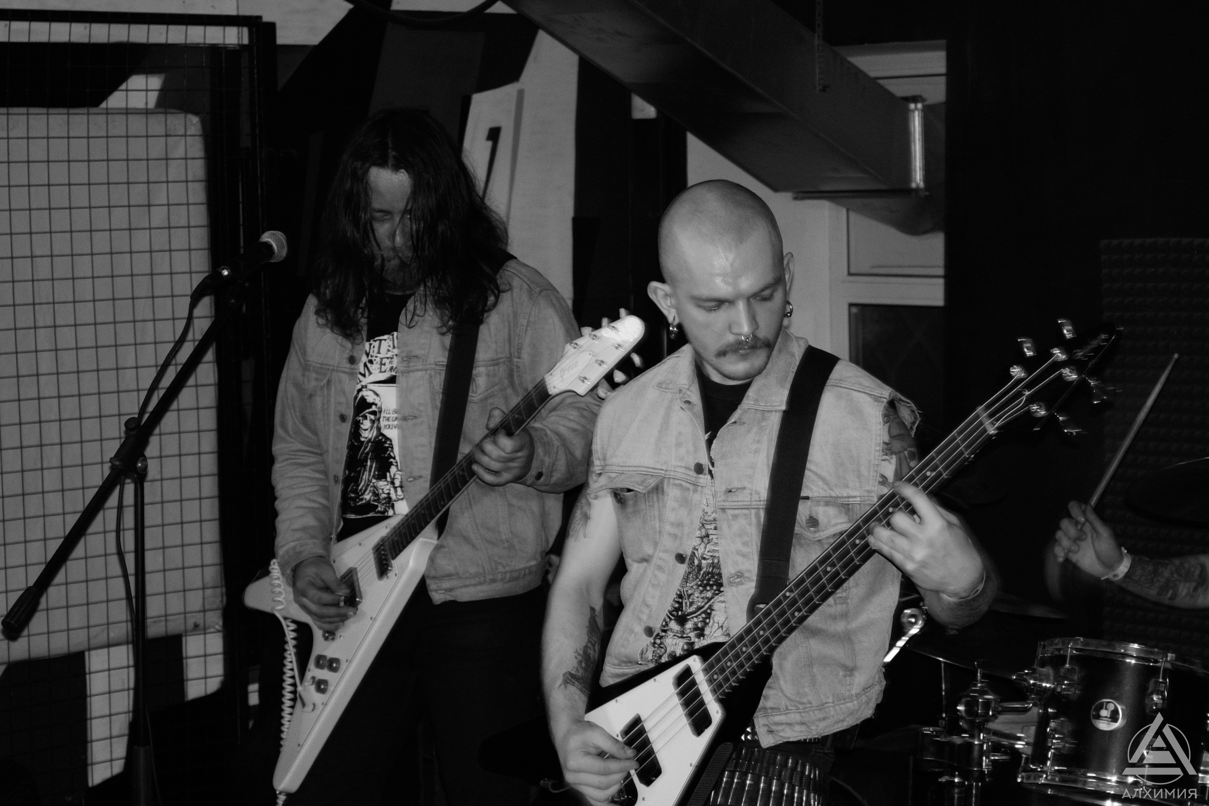 Бесконечная Зима @ Punk Fiction @ 2018