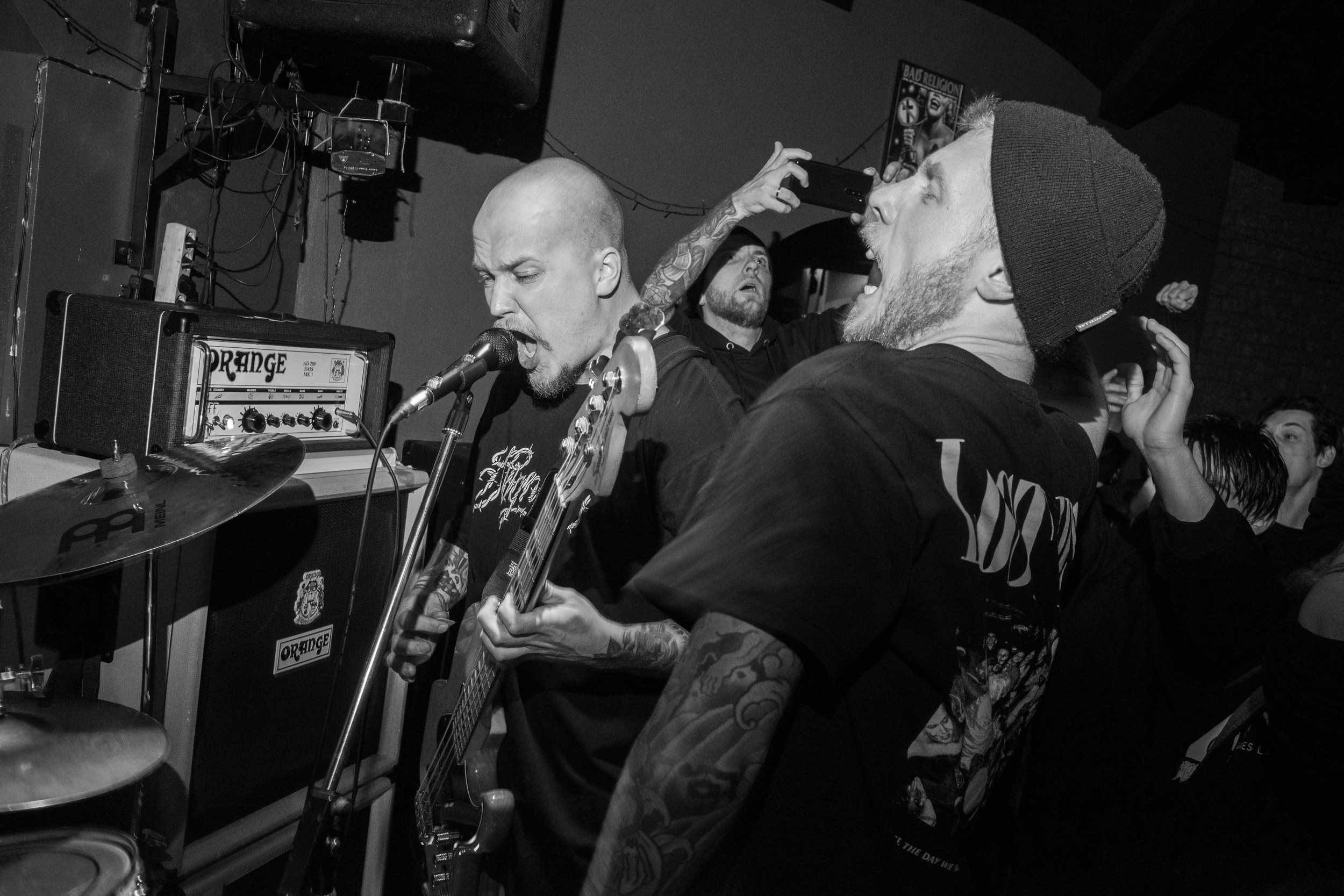 Volan, WLVS @ FRAKCIA @ 04.01.22