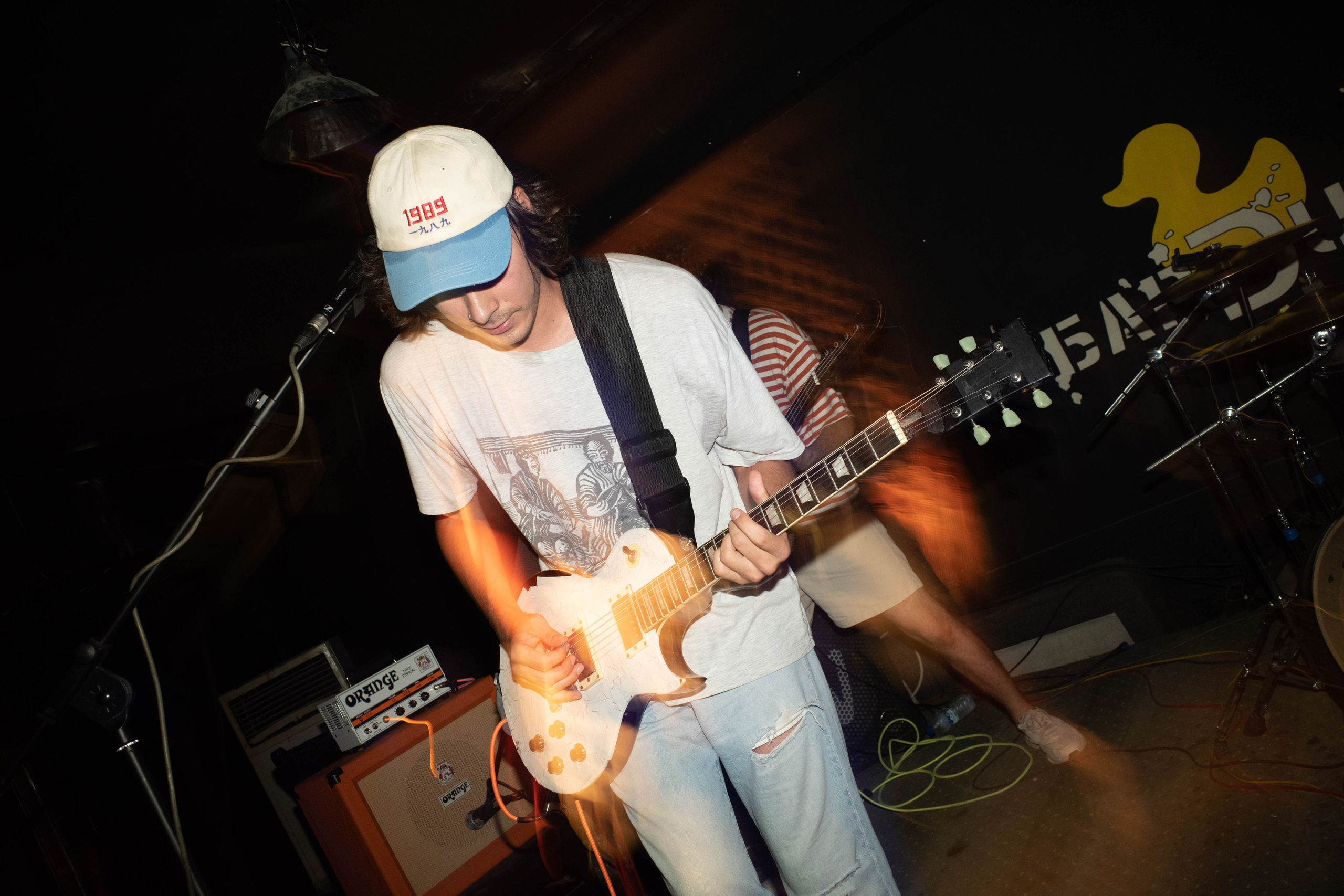 Cruel Tie @ BarDuck @ 06.08.23