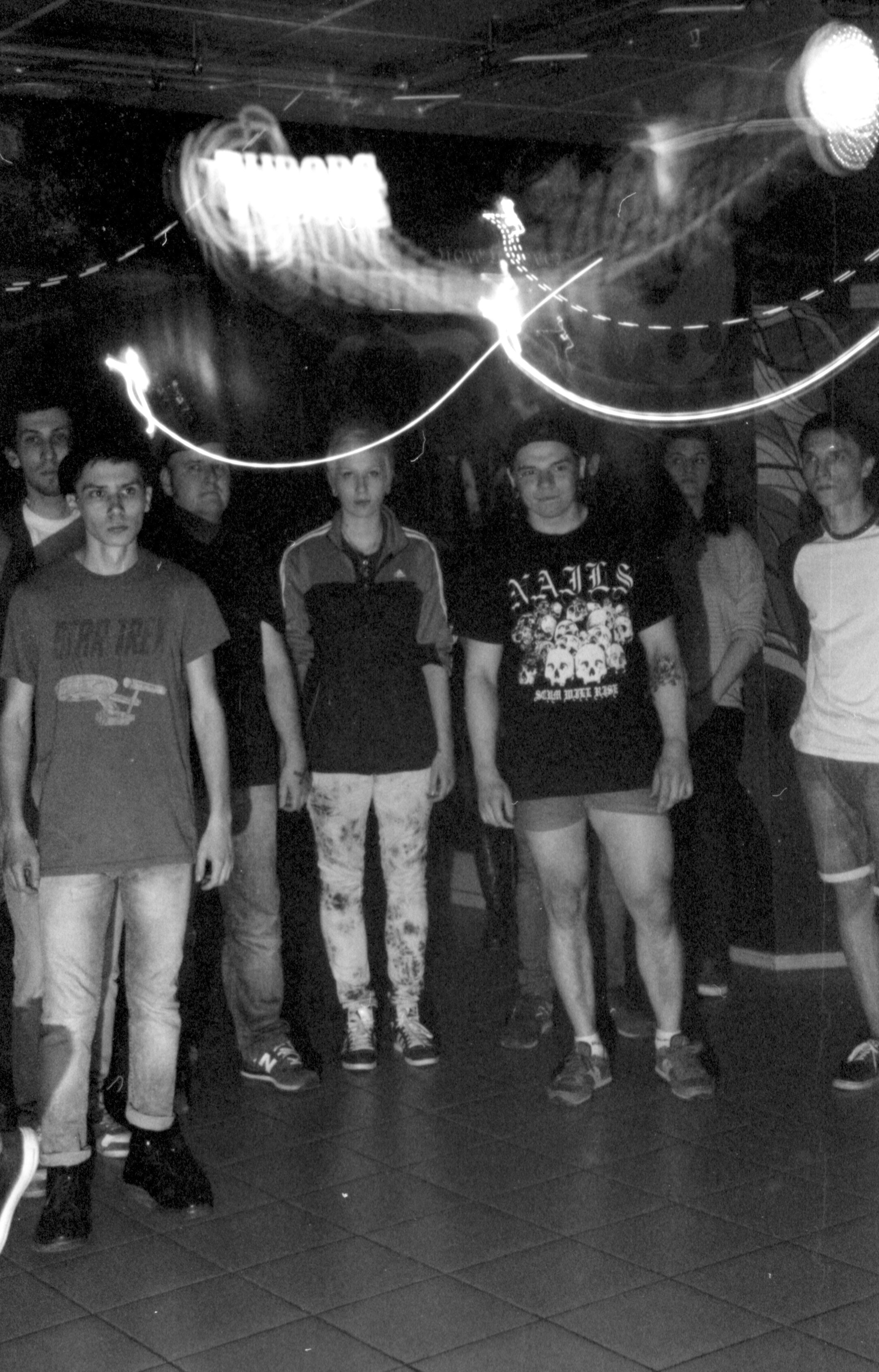 Burnt Cross @ Novosibirsk @ 2014