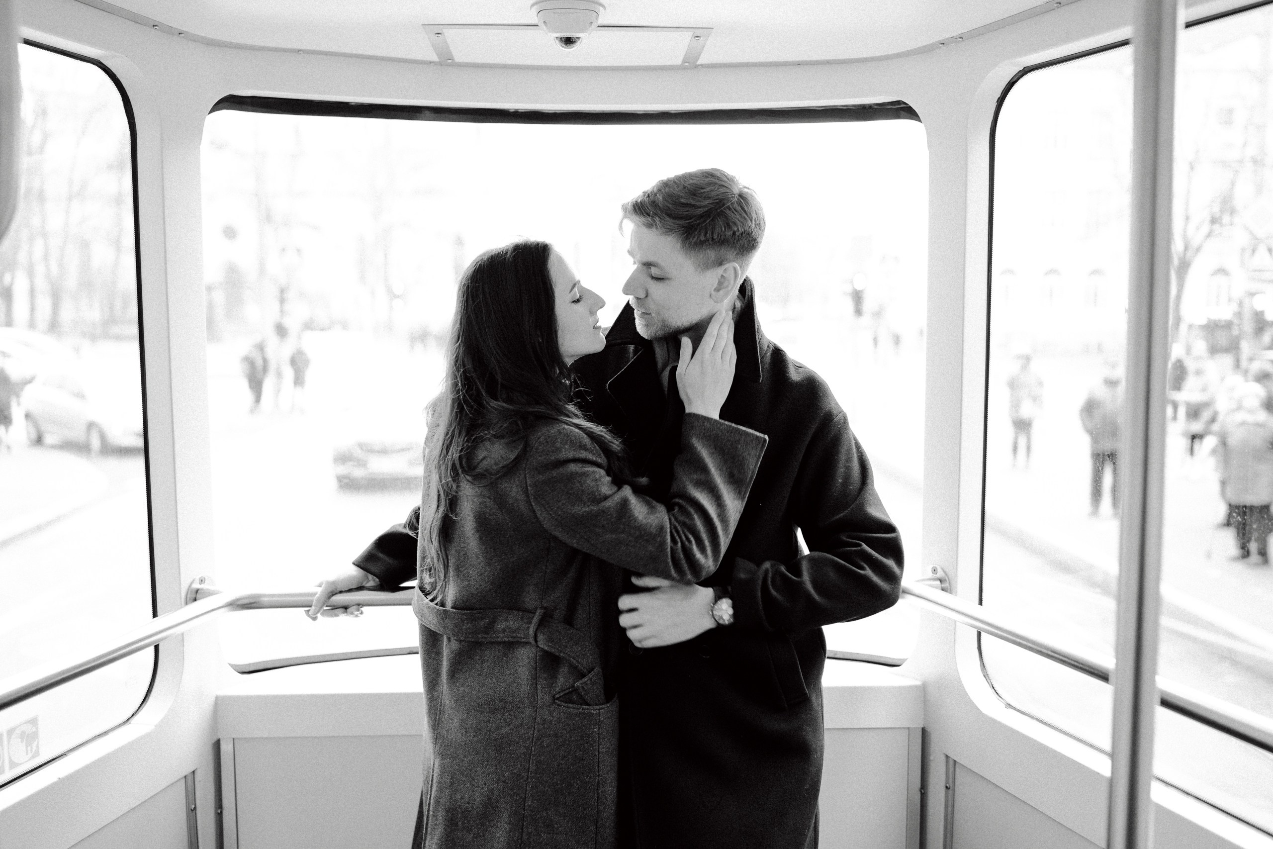 Spring of Love. Couple and Family Photographer in Tallinn, Sasha Kaloshin