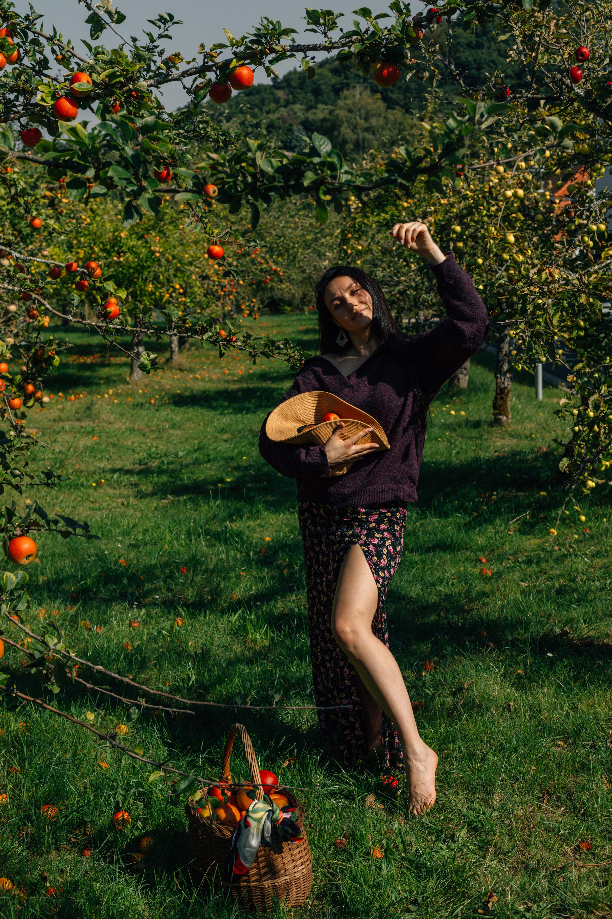 In Garten. PHOTOgrapher Germany MARBURG