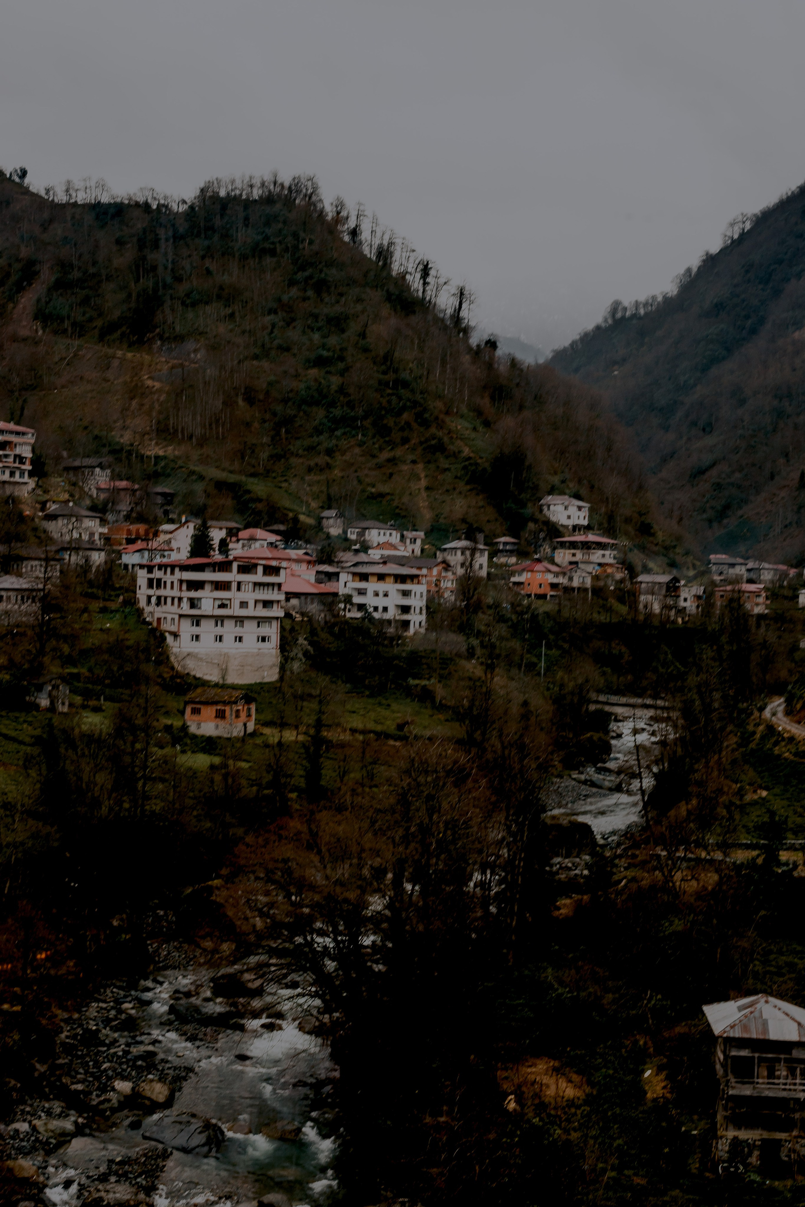 Turkey, Rize. Art Photographer