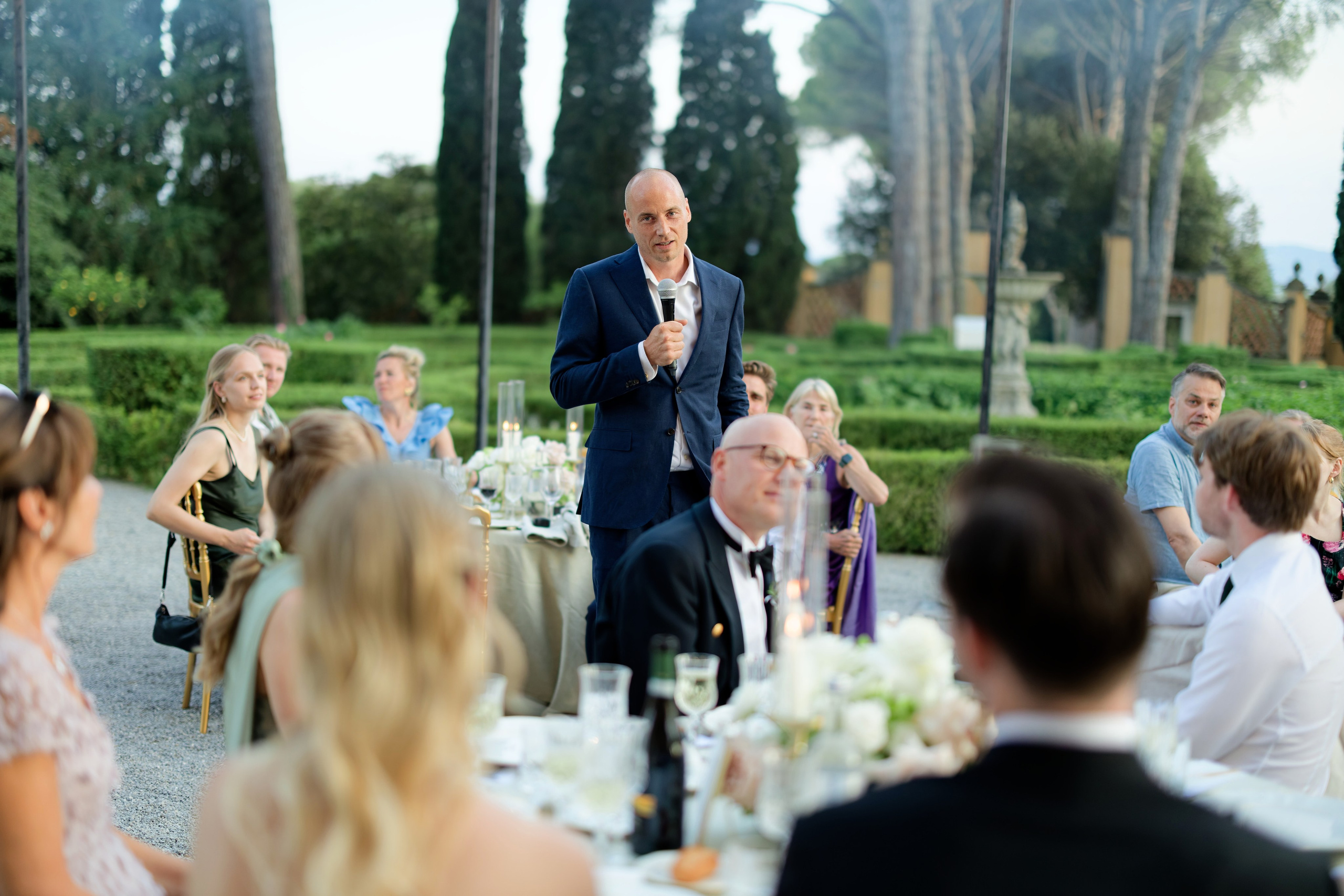 Wedding at La Torre di Pila, Umbria, Italy