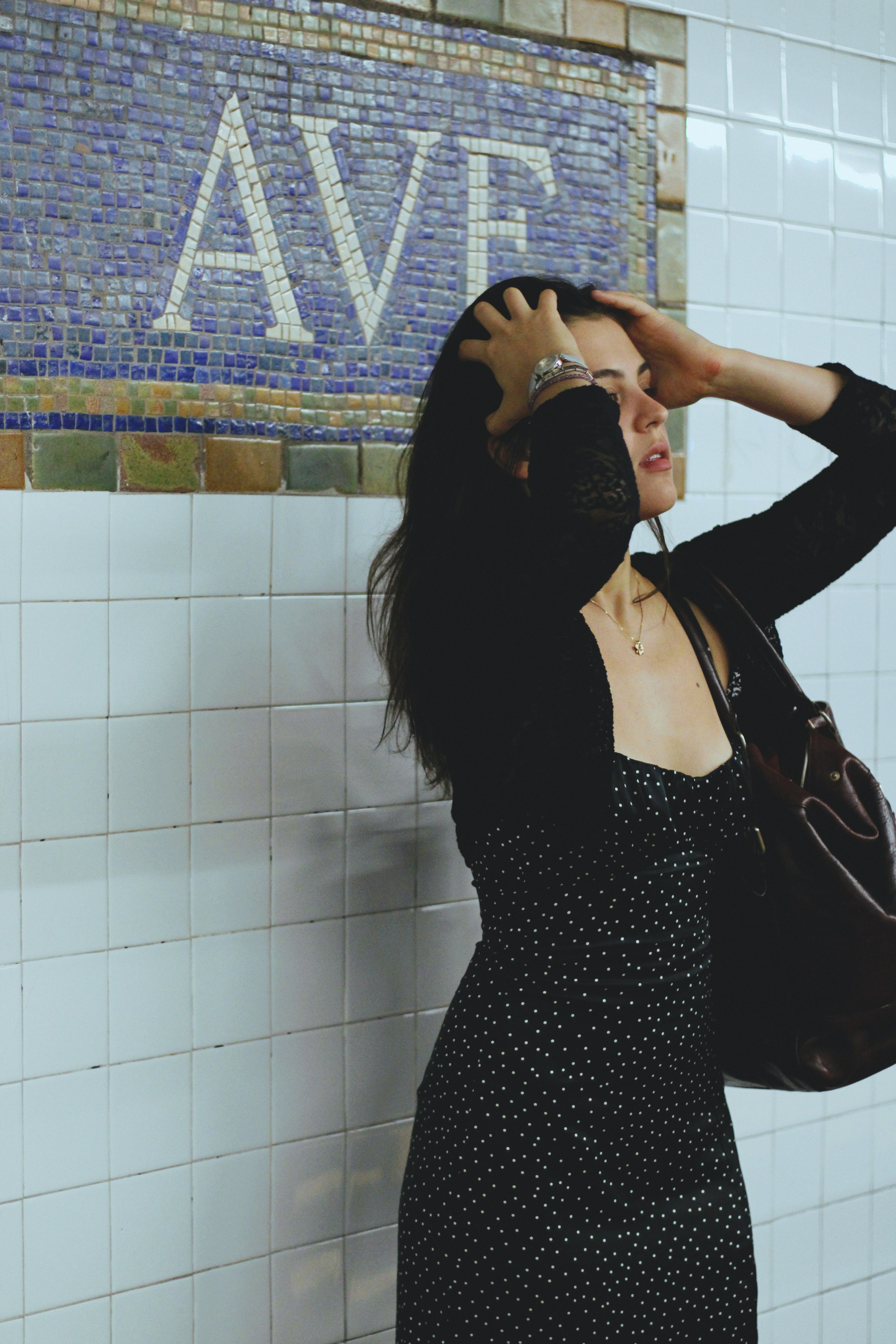 Street style photography in New York City. Lana Petrychenko — Portrait & Family Photographer. Valencia, Spain