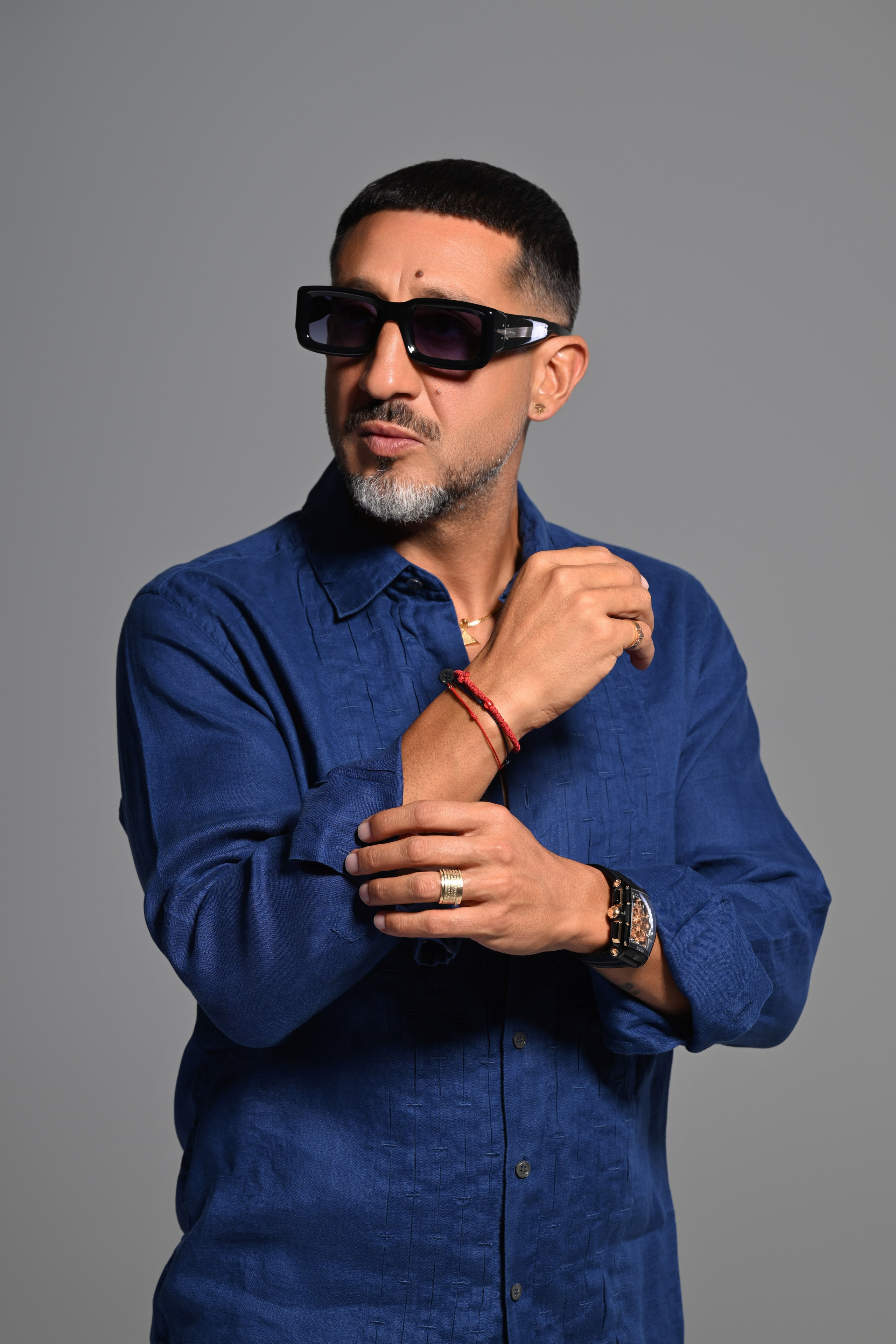 Ilian Boyd - photoshoot, 2025. Ivan Stefanov Photography