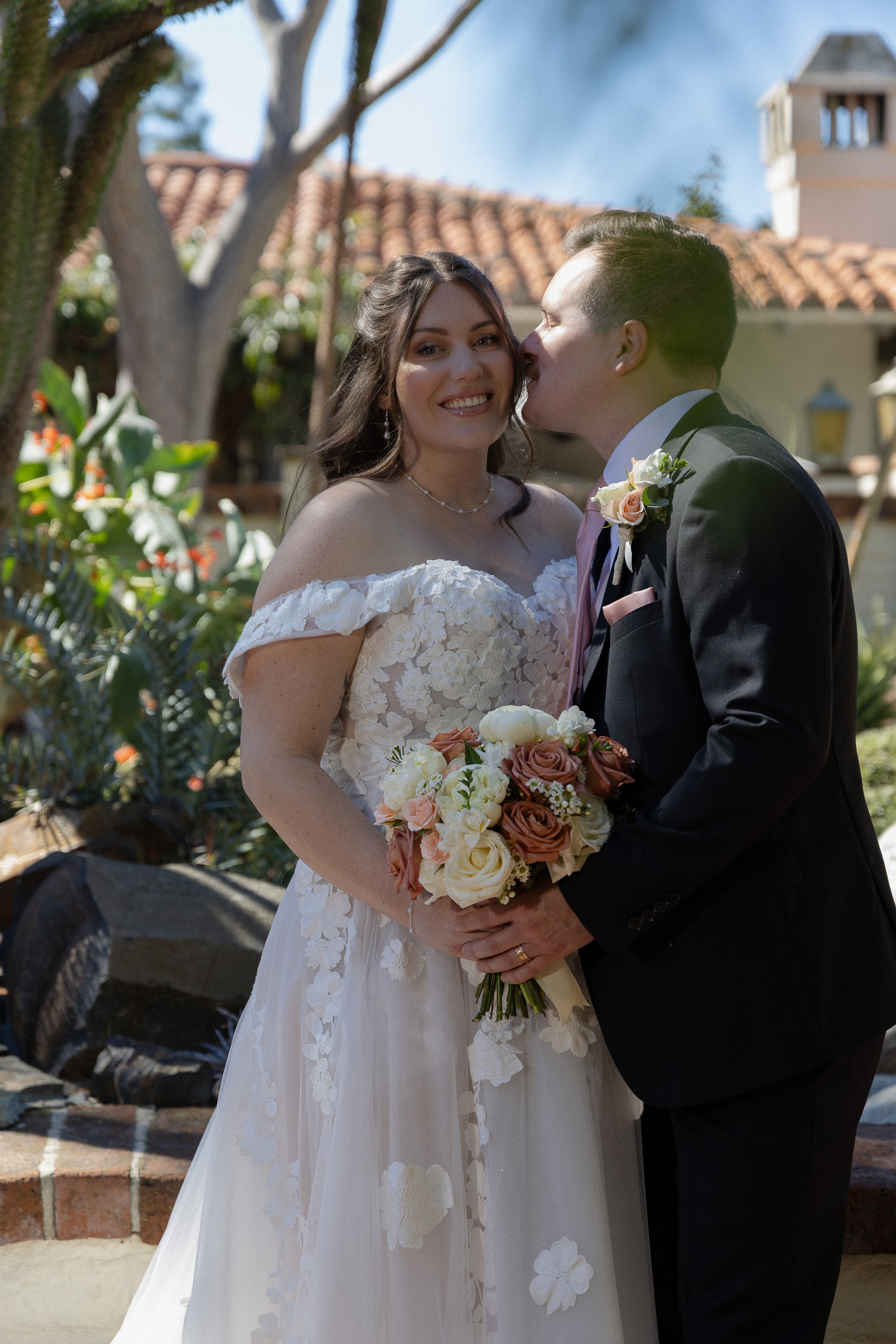 Laura + Scott | The Day We Said Yes. Portrait, family, maternity & wedding photography & videography in SoCal Kseni Vibe