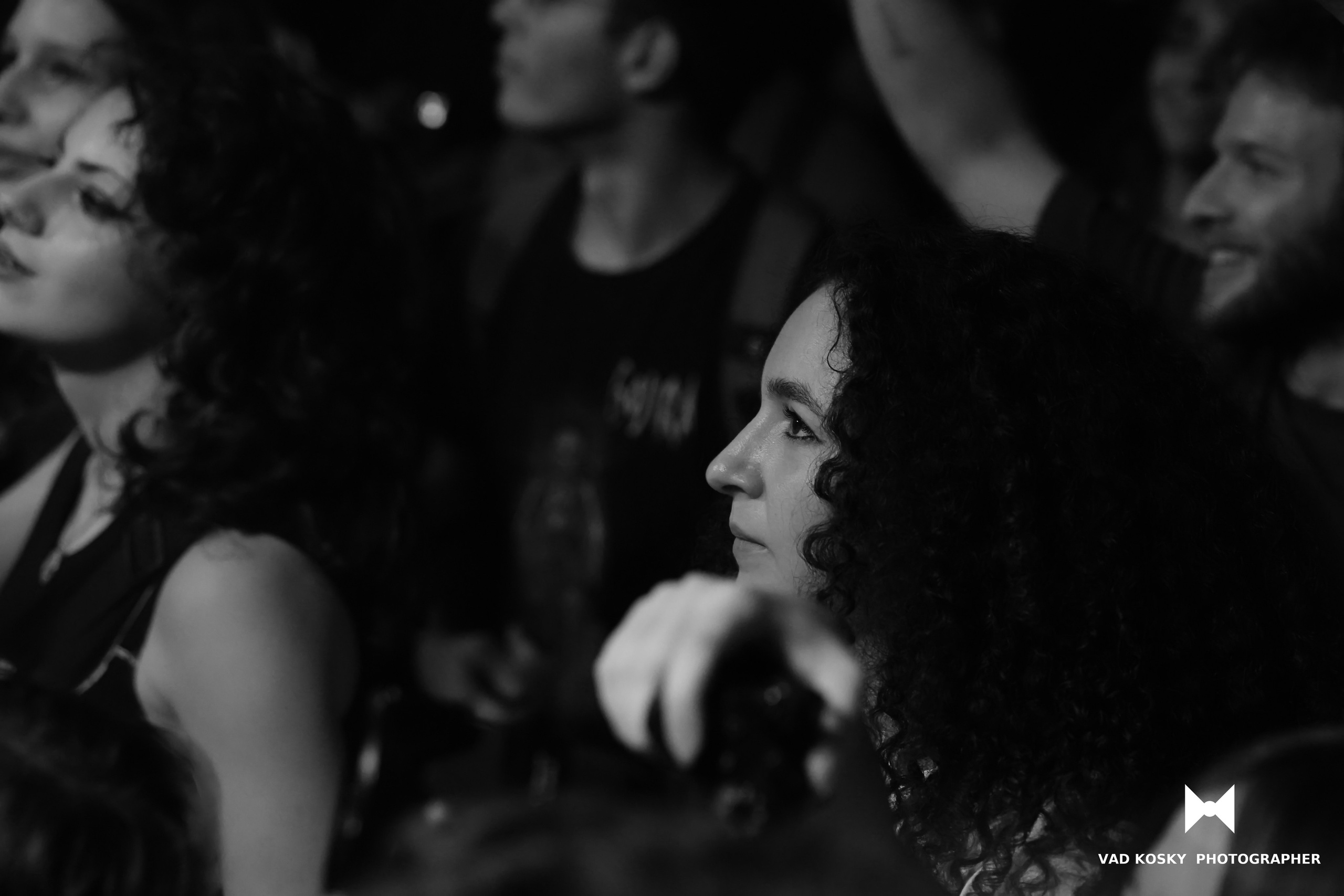 Concerts aren’t just about the music — they’re about people. Vad Kosky Photographer