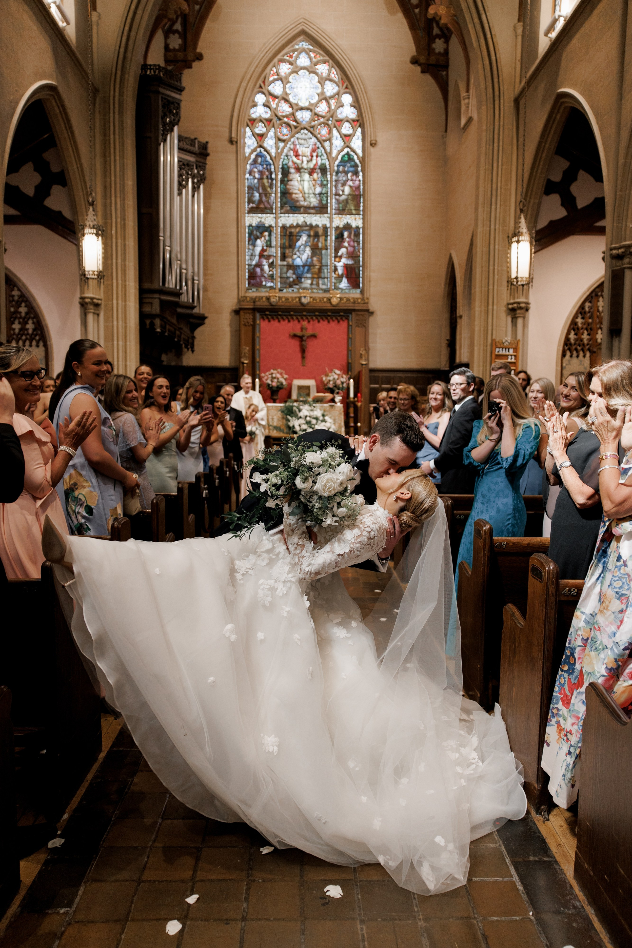 Killeen and Patrick. Wedding photographer and videographer New York | New Jersey