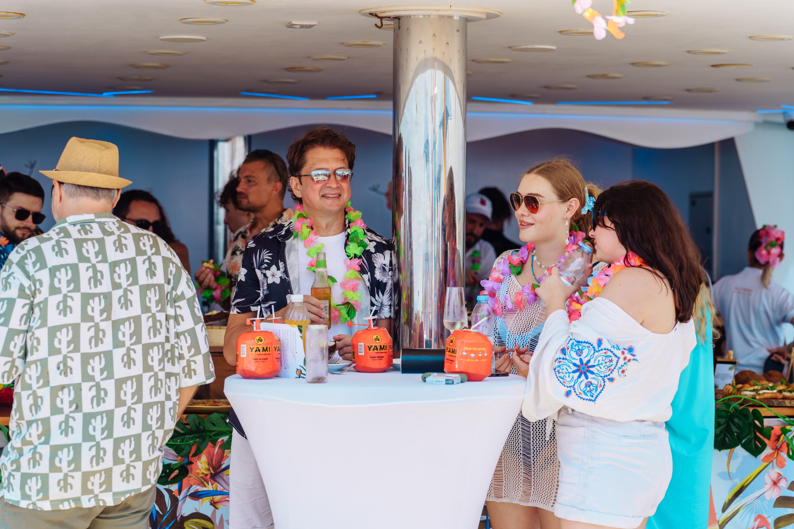 Summer party Freedom. Семейный и детский фотограф на Кипре Елена