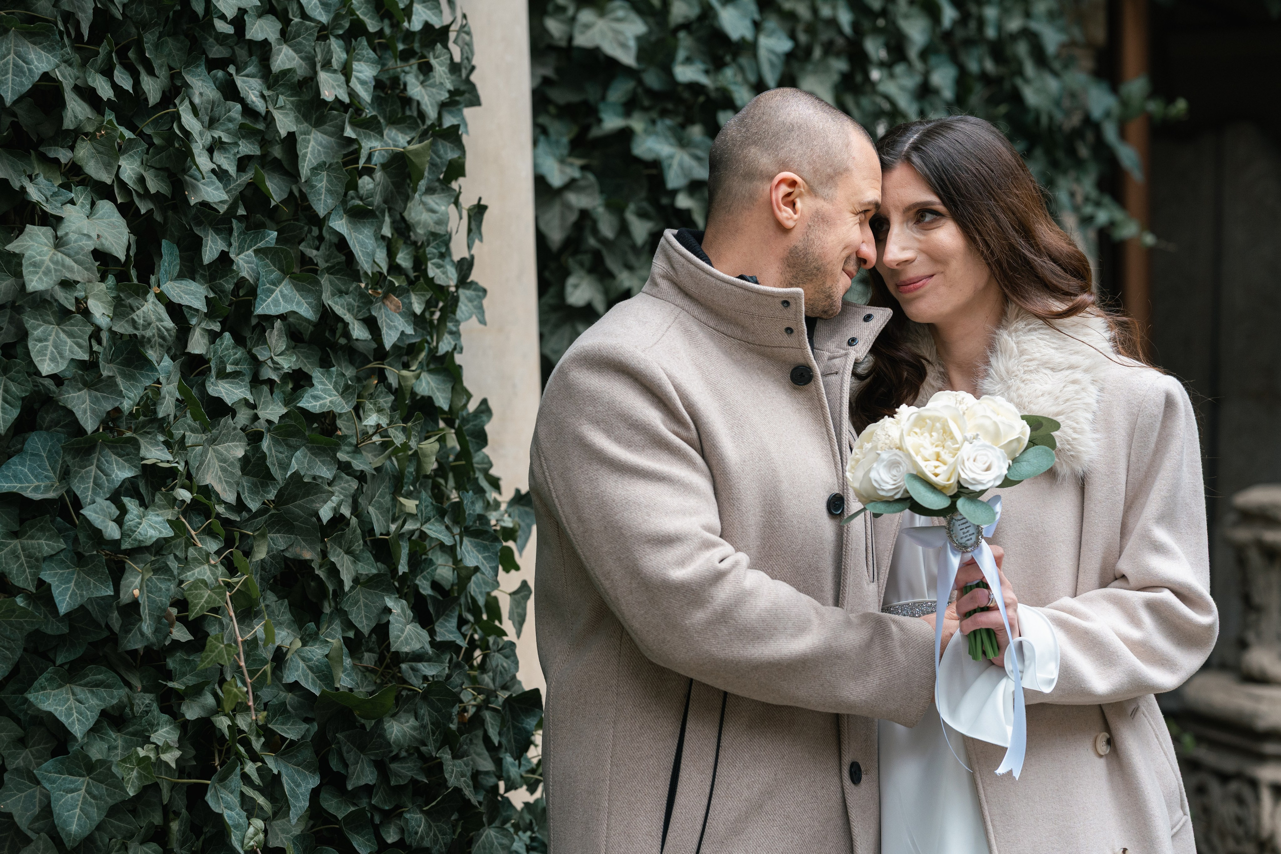 Cununie civilă - Andreea și Bogdan