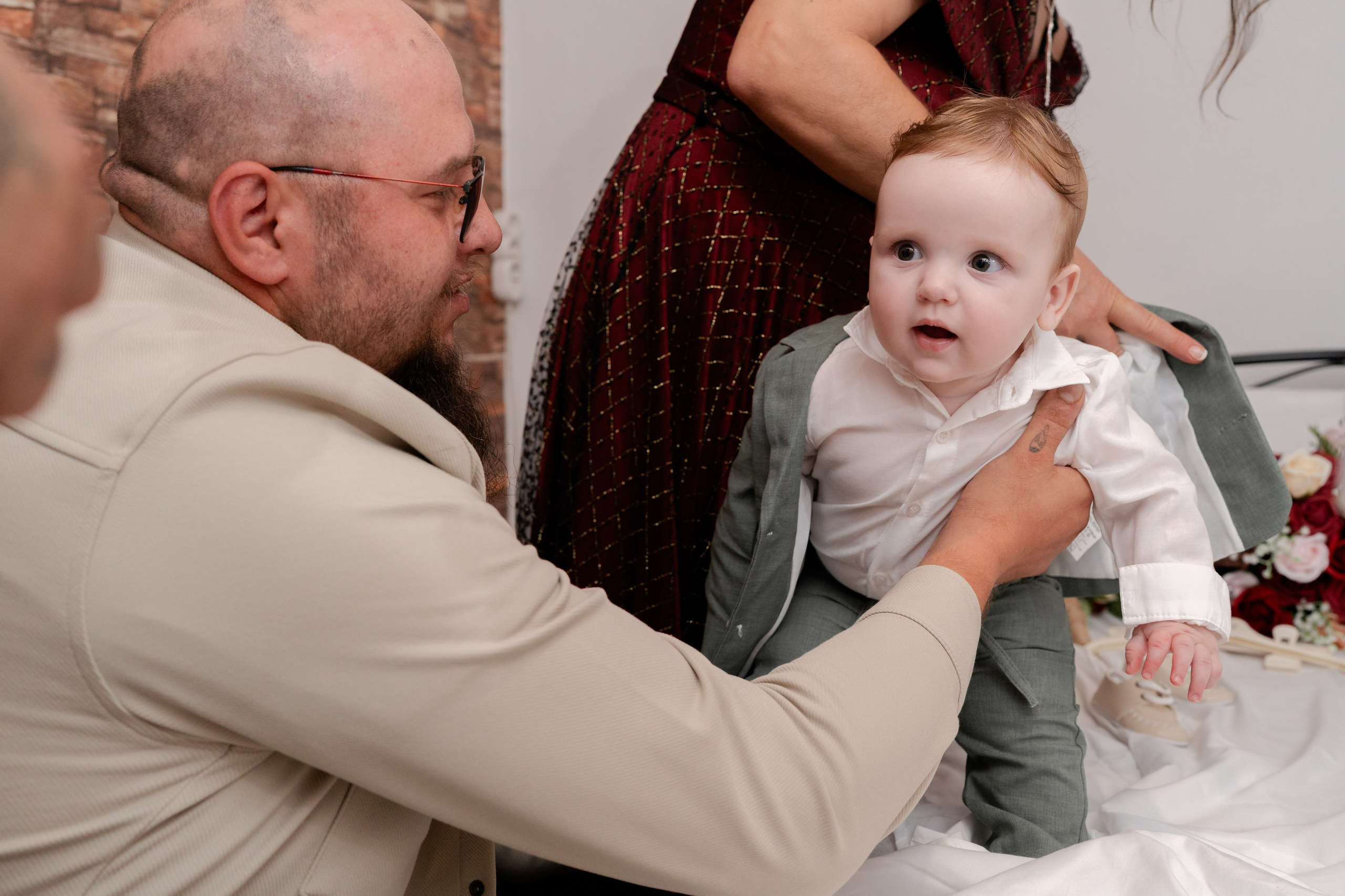 Nuntă - Ștefania și Daniel