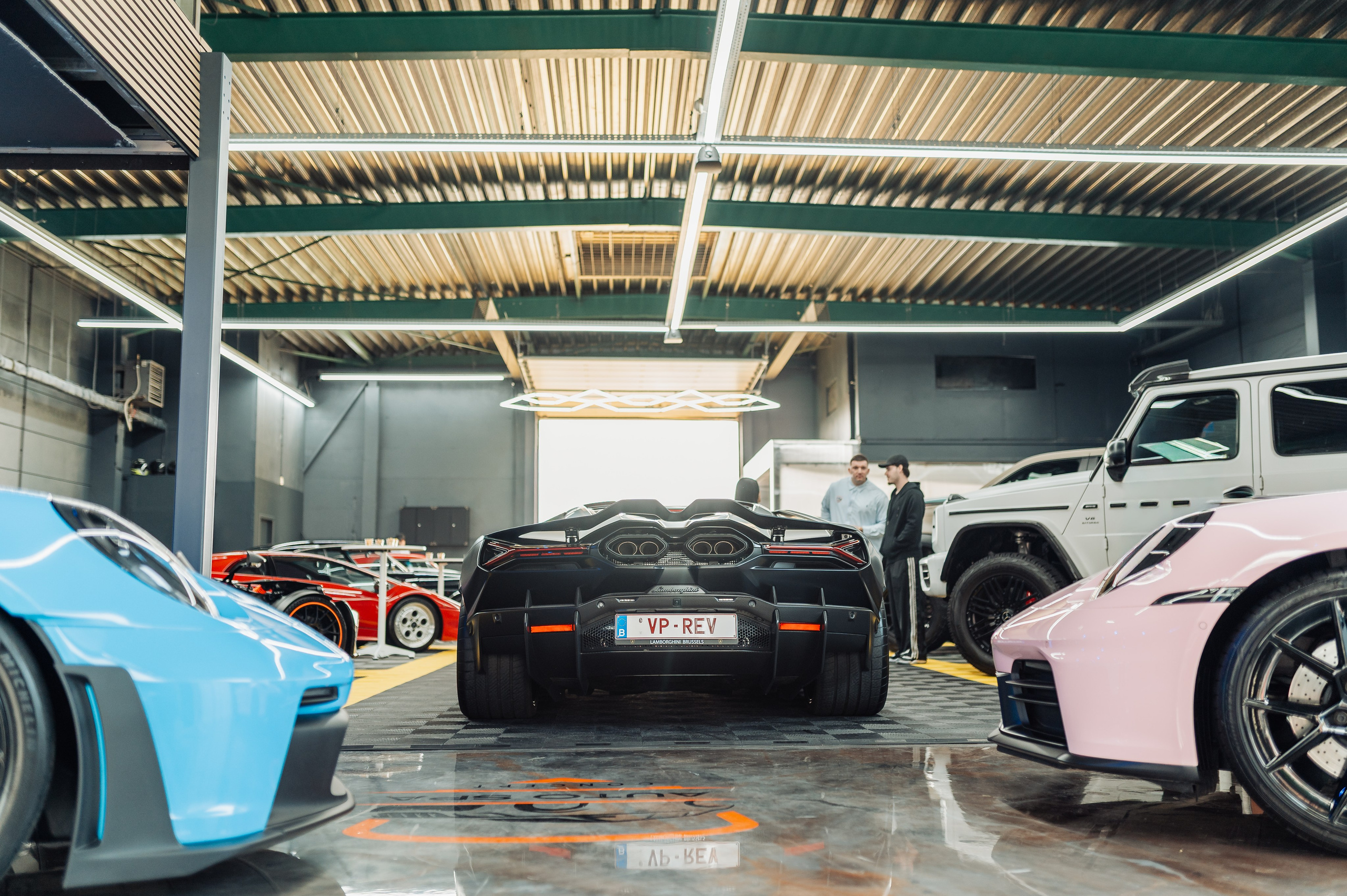 Photographe événement — Inauguration Auto Spa Concept Waterloo | Essence of Memories. Fotograf Roman Bruxelles & Brussels — Botez, Nunta, Evenimente, Sedinte foto | Essence of Memories