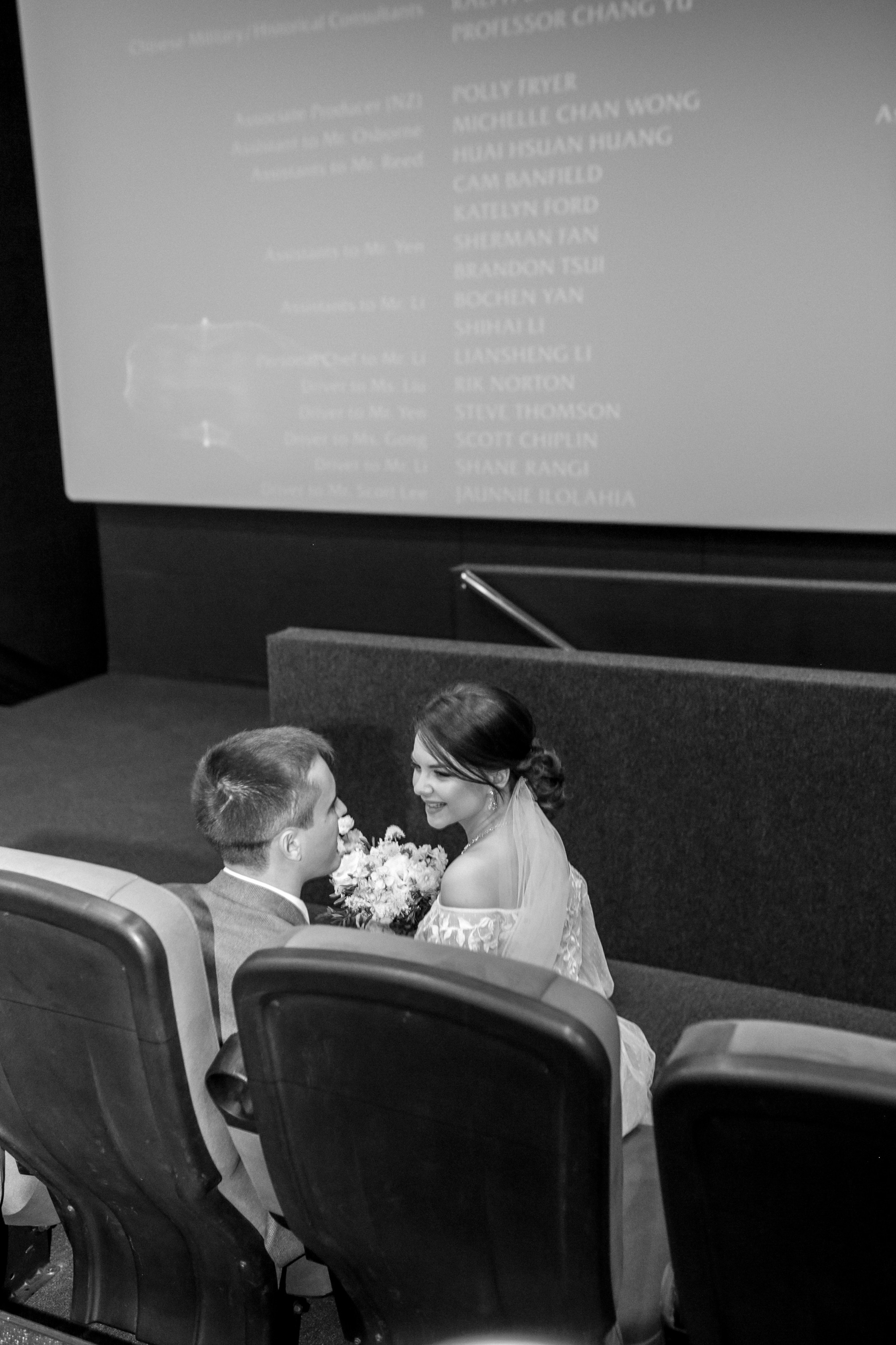 Ангелина & Никита. Фотограф Москва Ларина Юлия