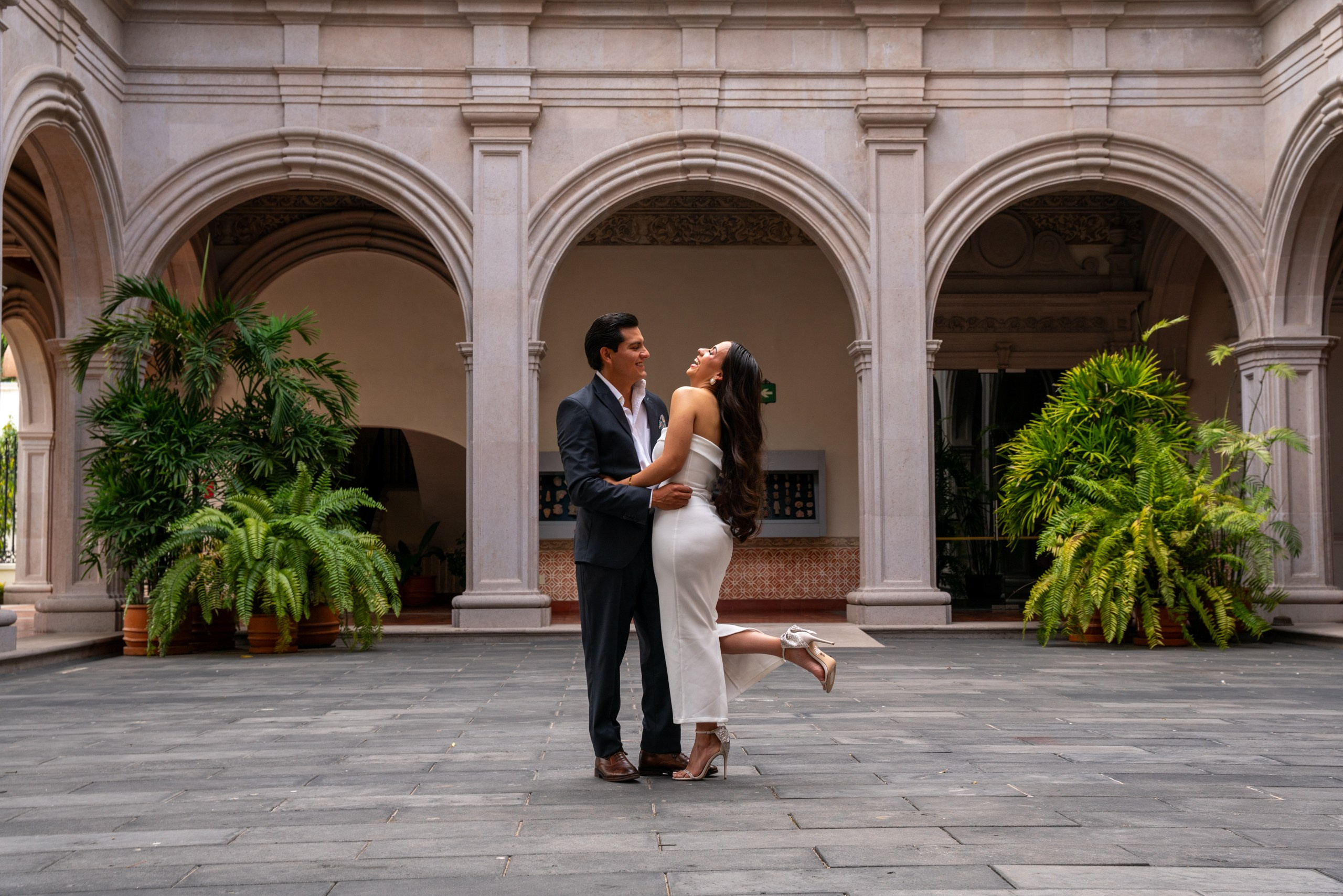 Maryfer & Daniel | Tequila Jalisco. Elopement & Lifestyle Wedding Photographer