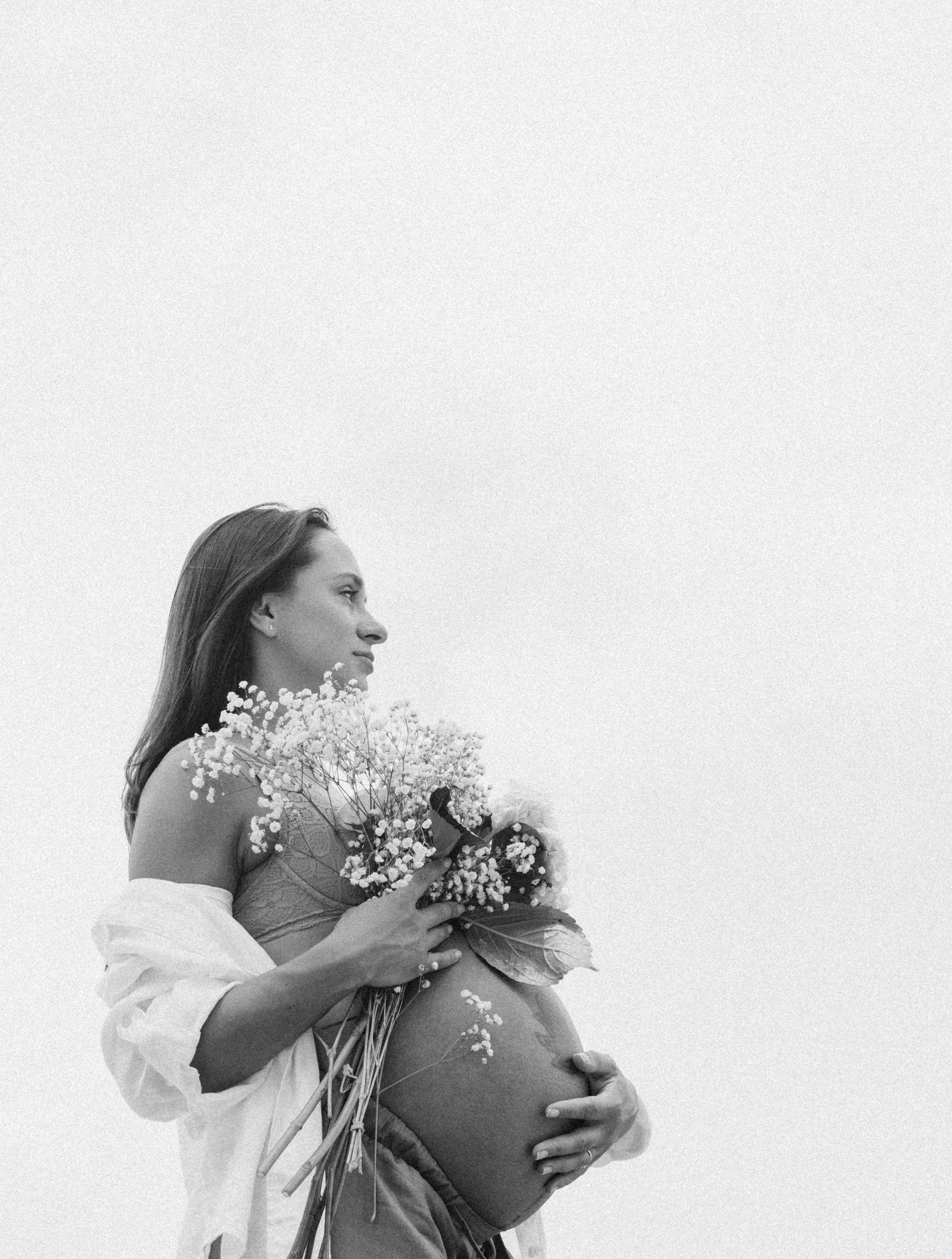 Portret. Art photographer Miami