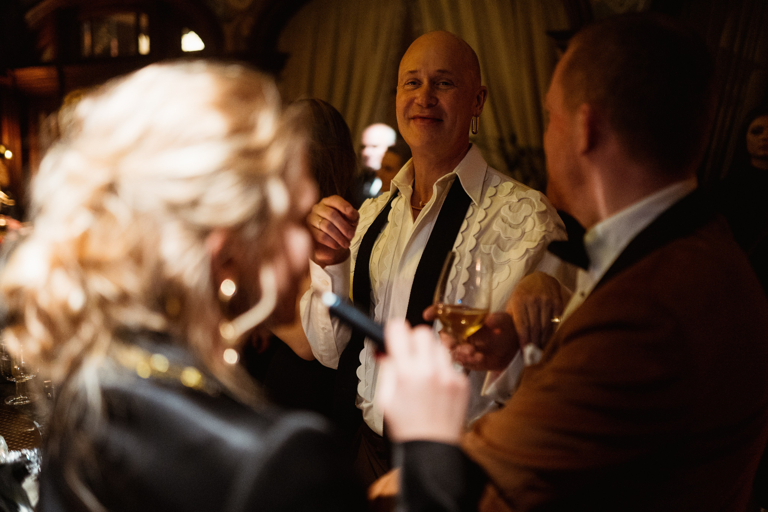 Saint Bar party. Kostiantyn Holinchenko. Reportage and portrait photographer