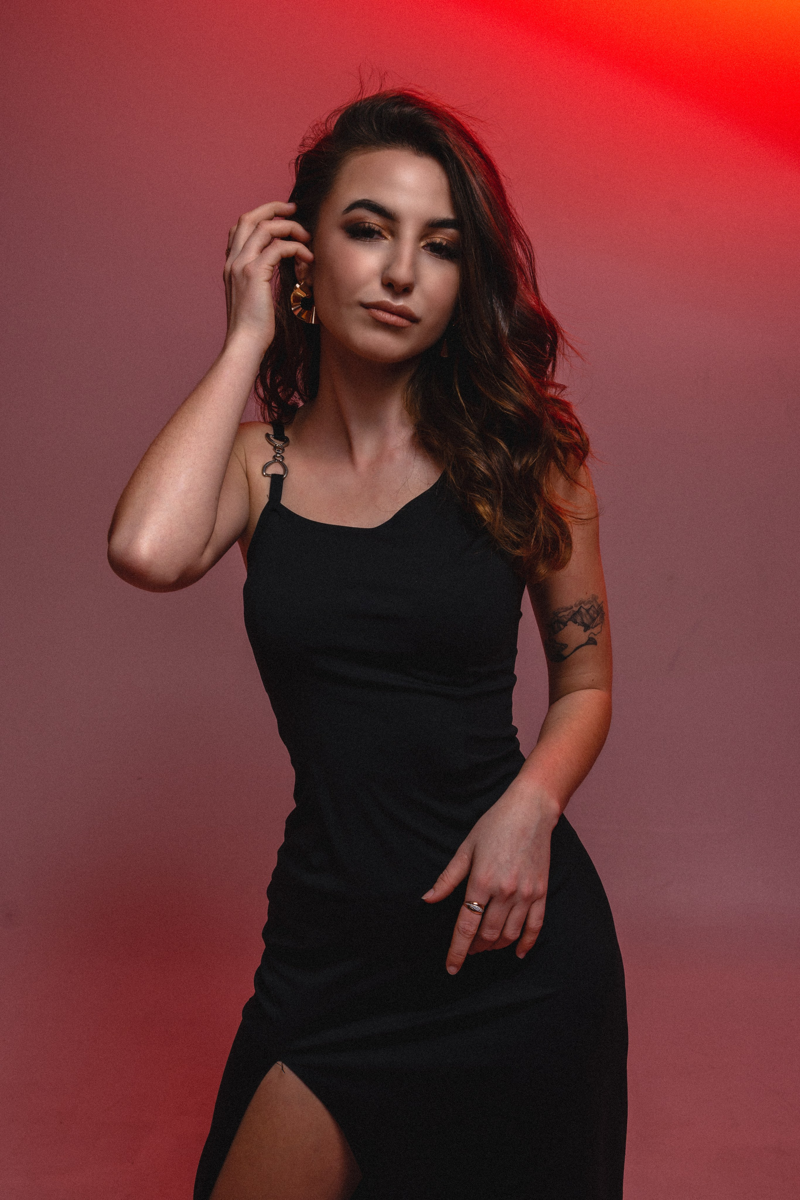 Nasty. Fotograf Dmitrii Donets