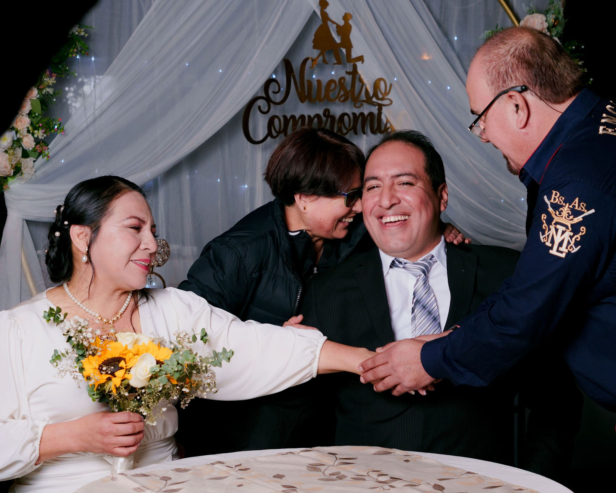 Cristhian & Angelica. Fotografo de Bodas