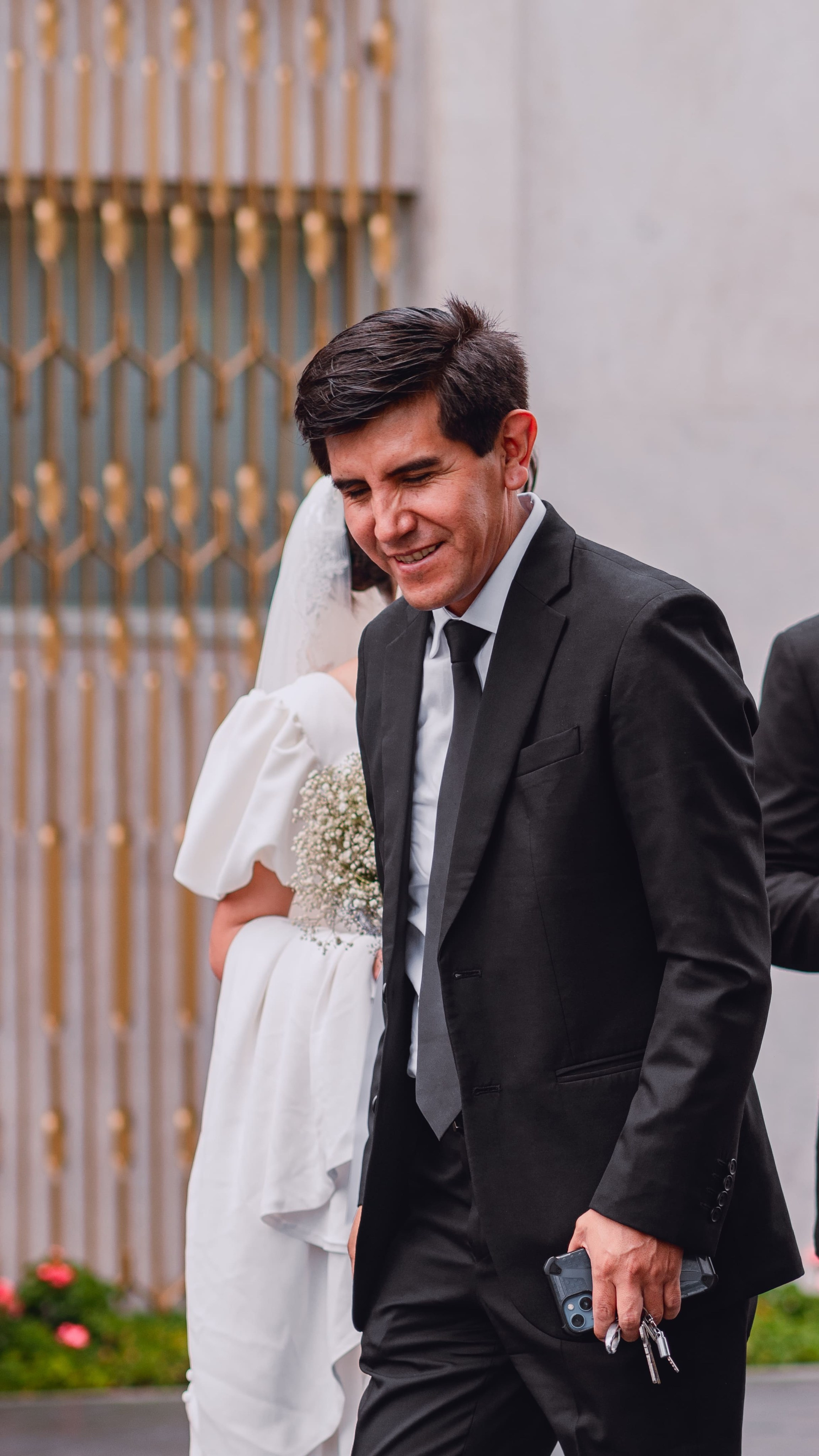Carlos & Alisson. Fotografo de Bodas
