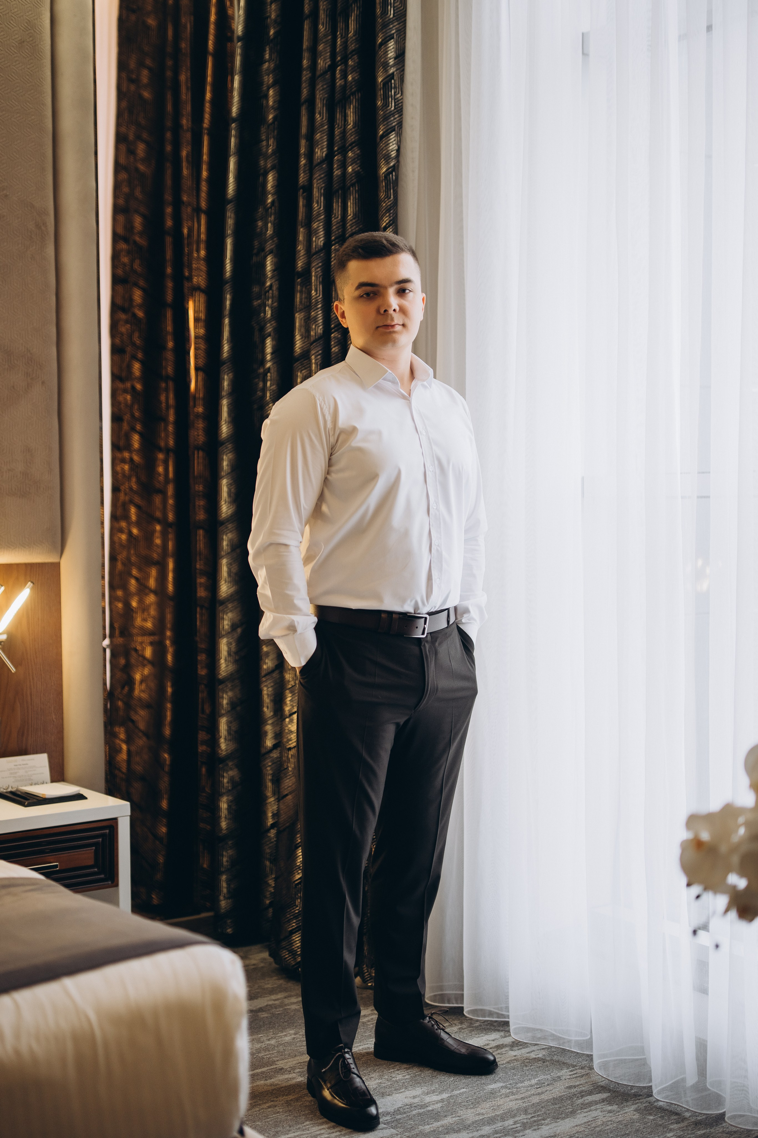 Улугбек и Яна. PRIME STUDIO