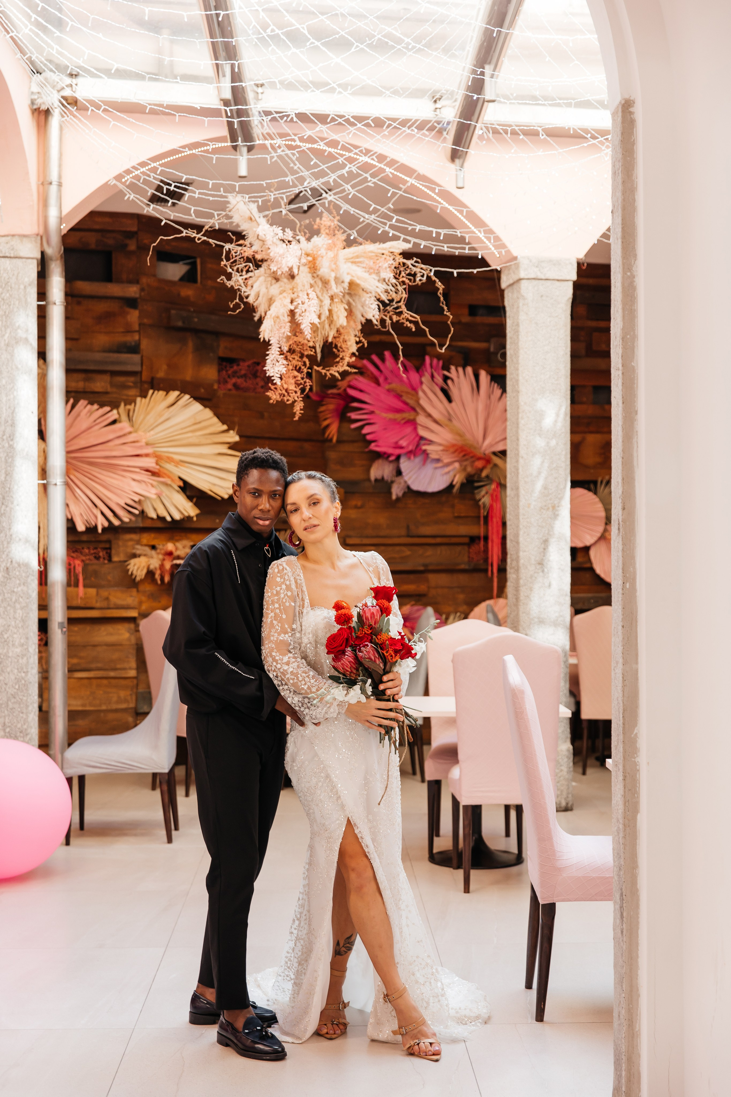 Love without borders