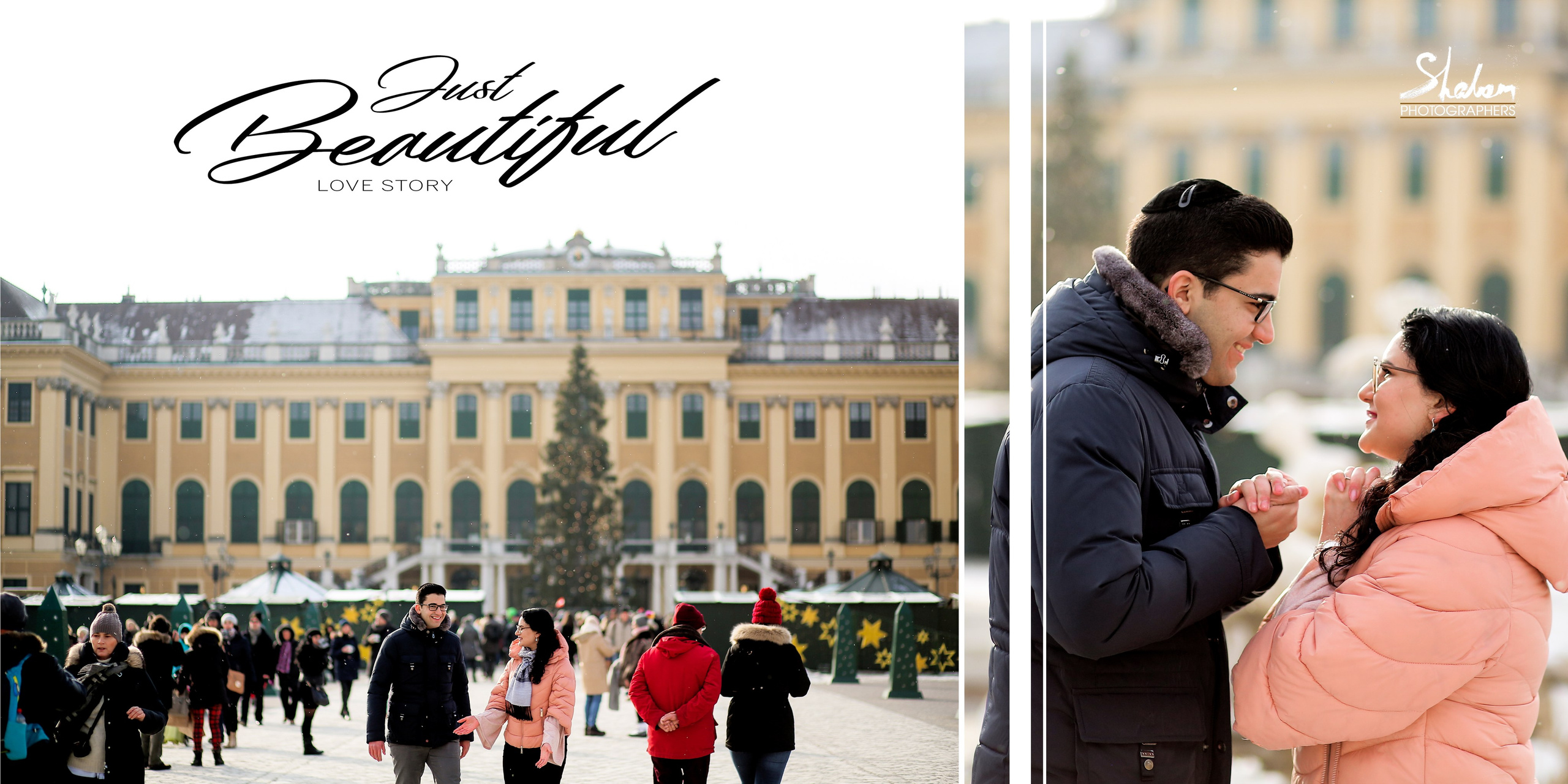 Bechor & Chaya. Wedding and events photographers Studio Shalom