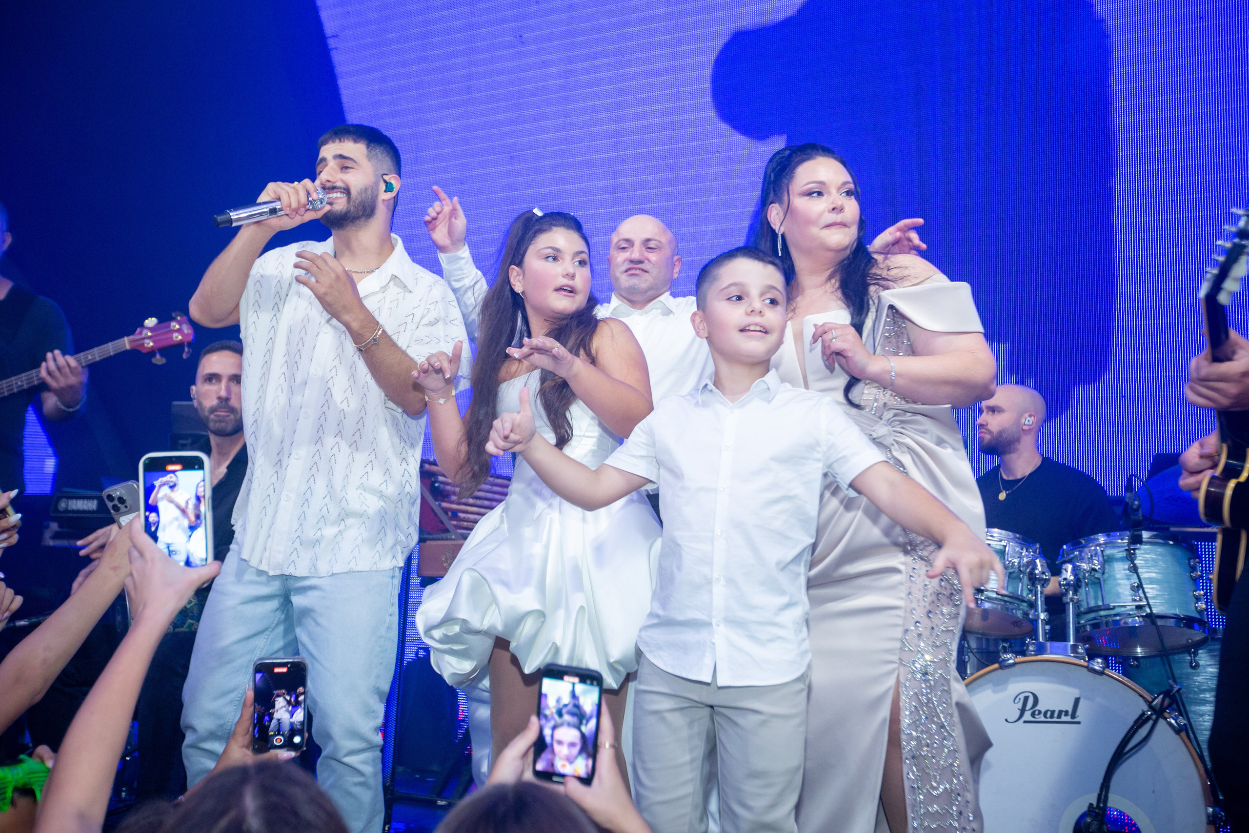 Bat Mitzvah Evelin. Wedding and events photographers Studio Shalom