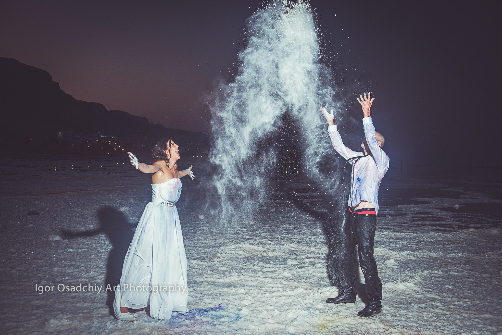 צילום של איגור. Wedding and events photographers Studio Shalom