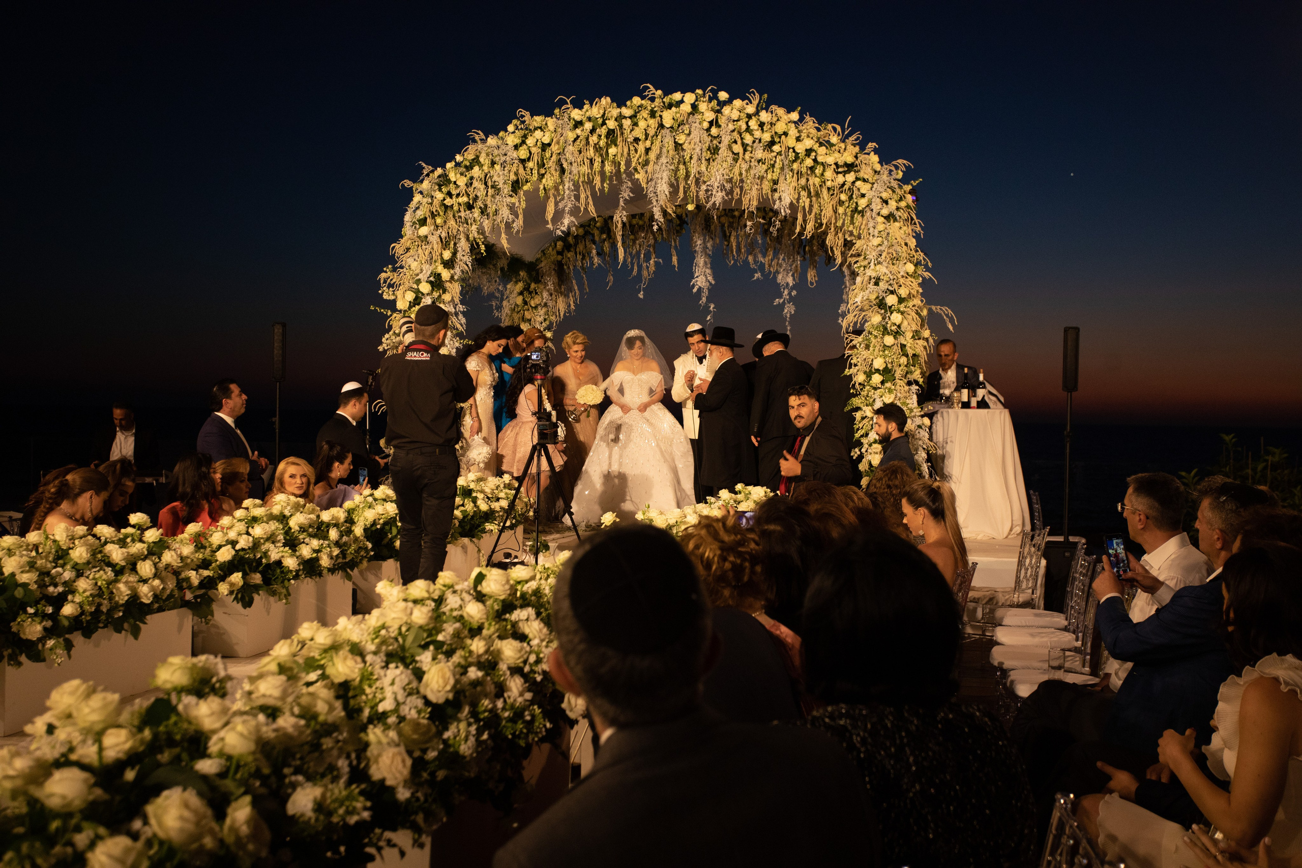 ISAK & YANA. סטודיו לצילום אירועים