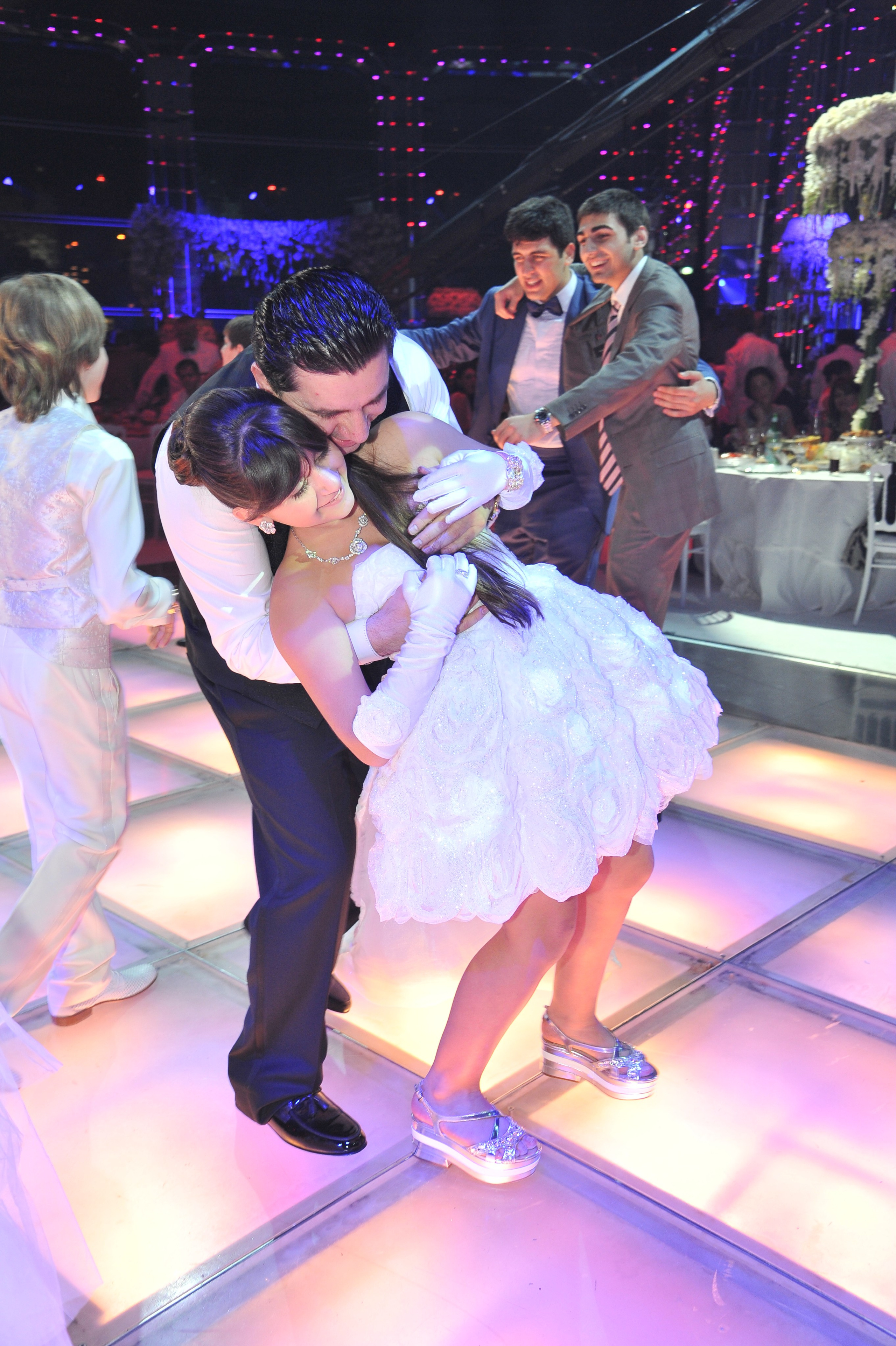 ITZIK & CINDY MONACO 1. Wedding and events photographers Studio Shalom