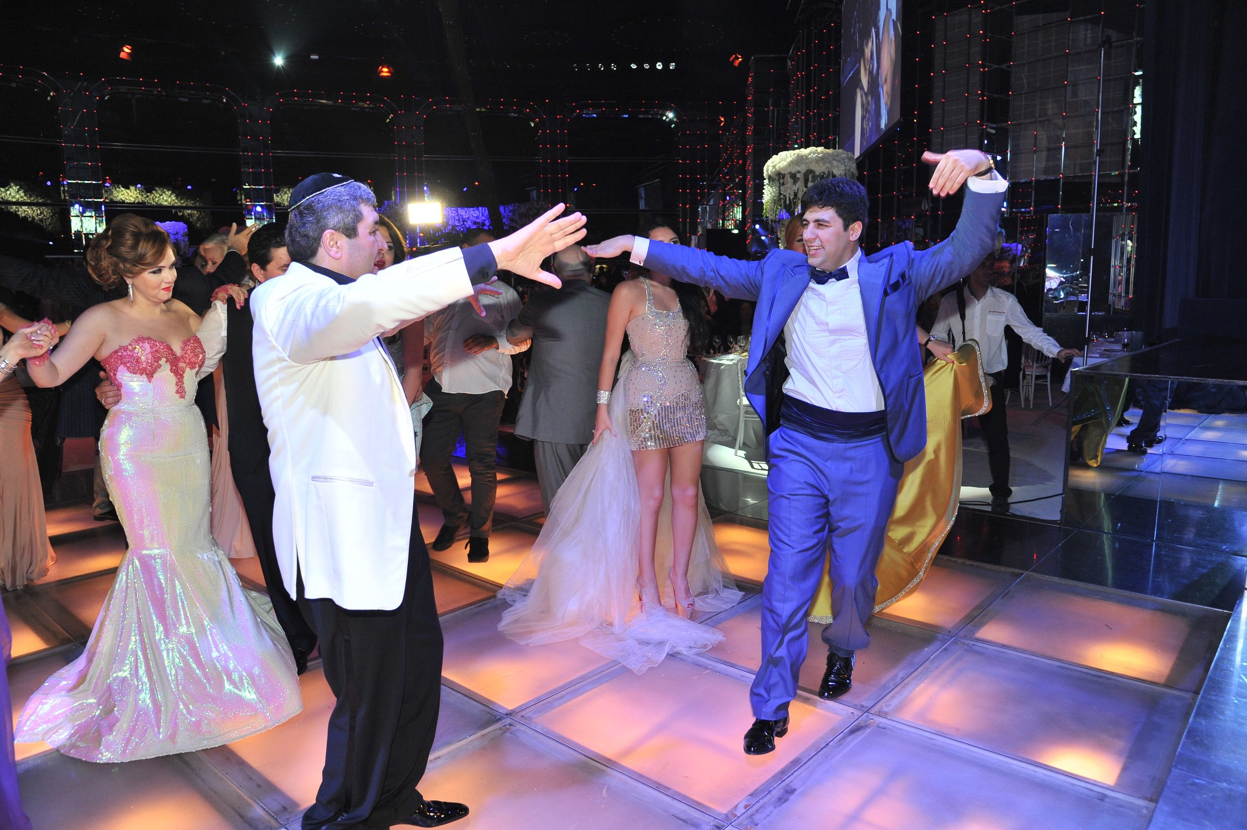 ITZIK & CINDY MONACO 1. Wedding and events photographers Studio Shalom