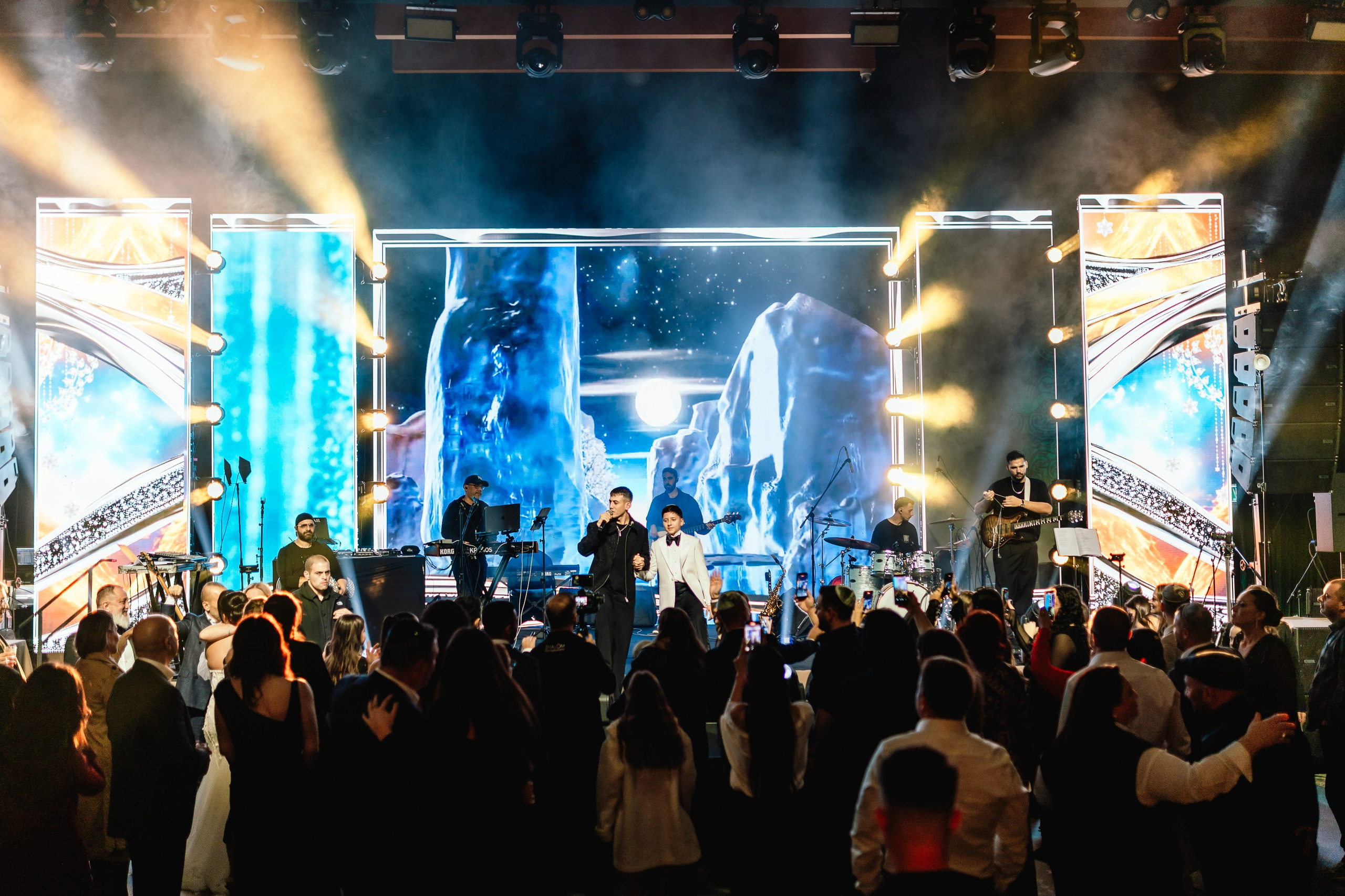 DANIEL. Фотографы на свадьбы и мероприятия Студия «Шалом»