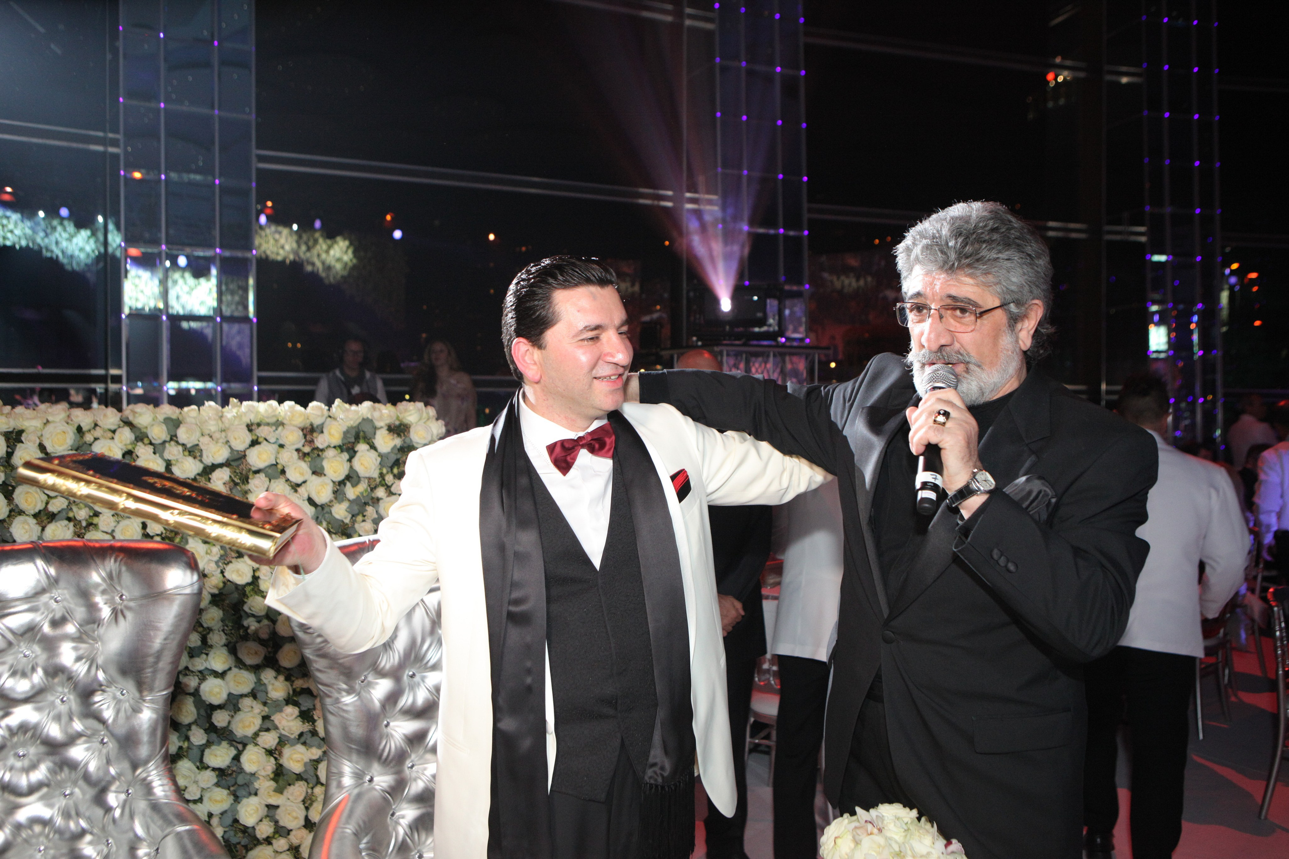 ITZIK & CINDY MONACO 1. Wedding and events photographers Studio Shalom