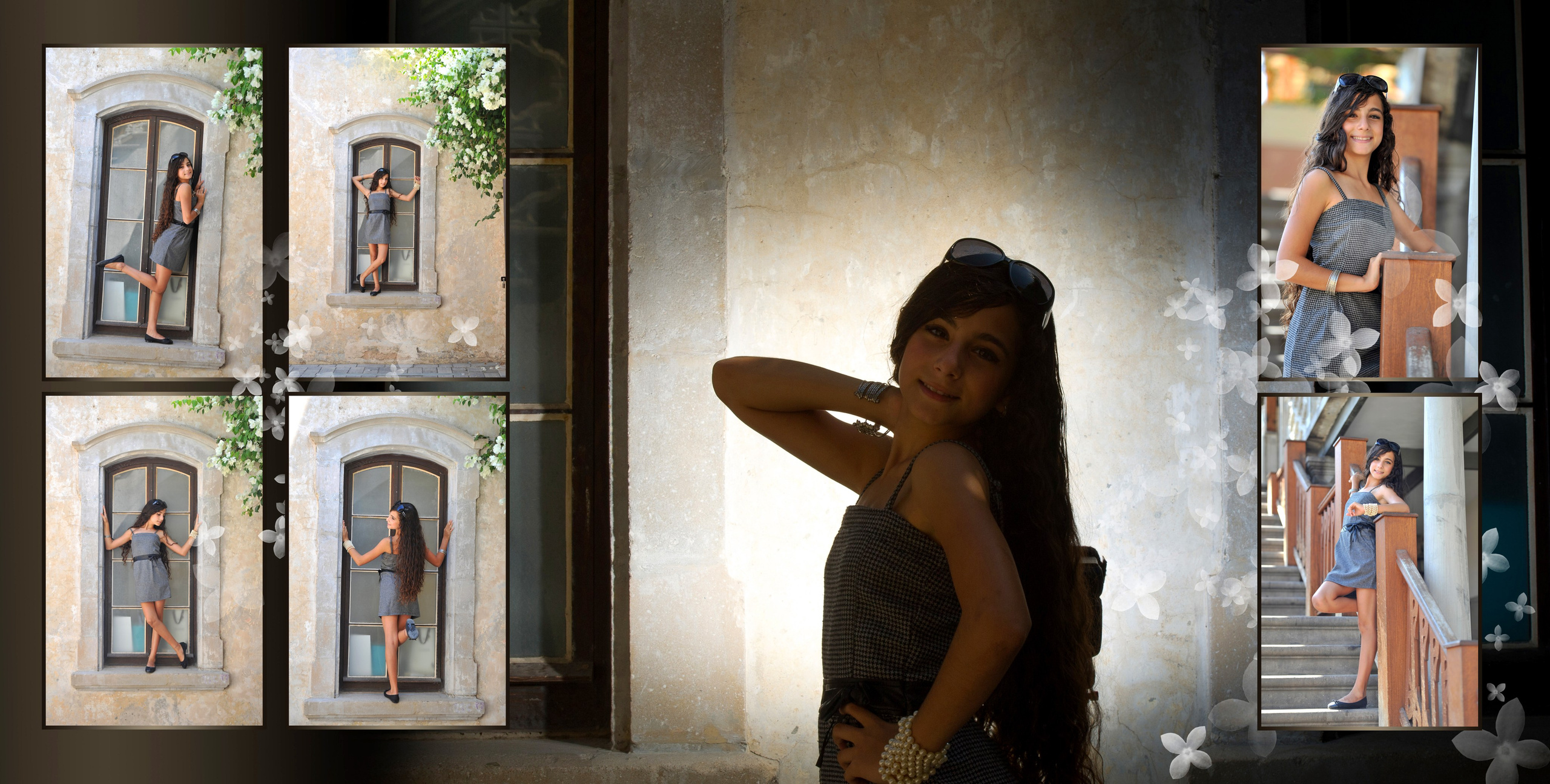 Izabel. Wedding and events photographers Studio Shalom