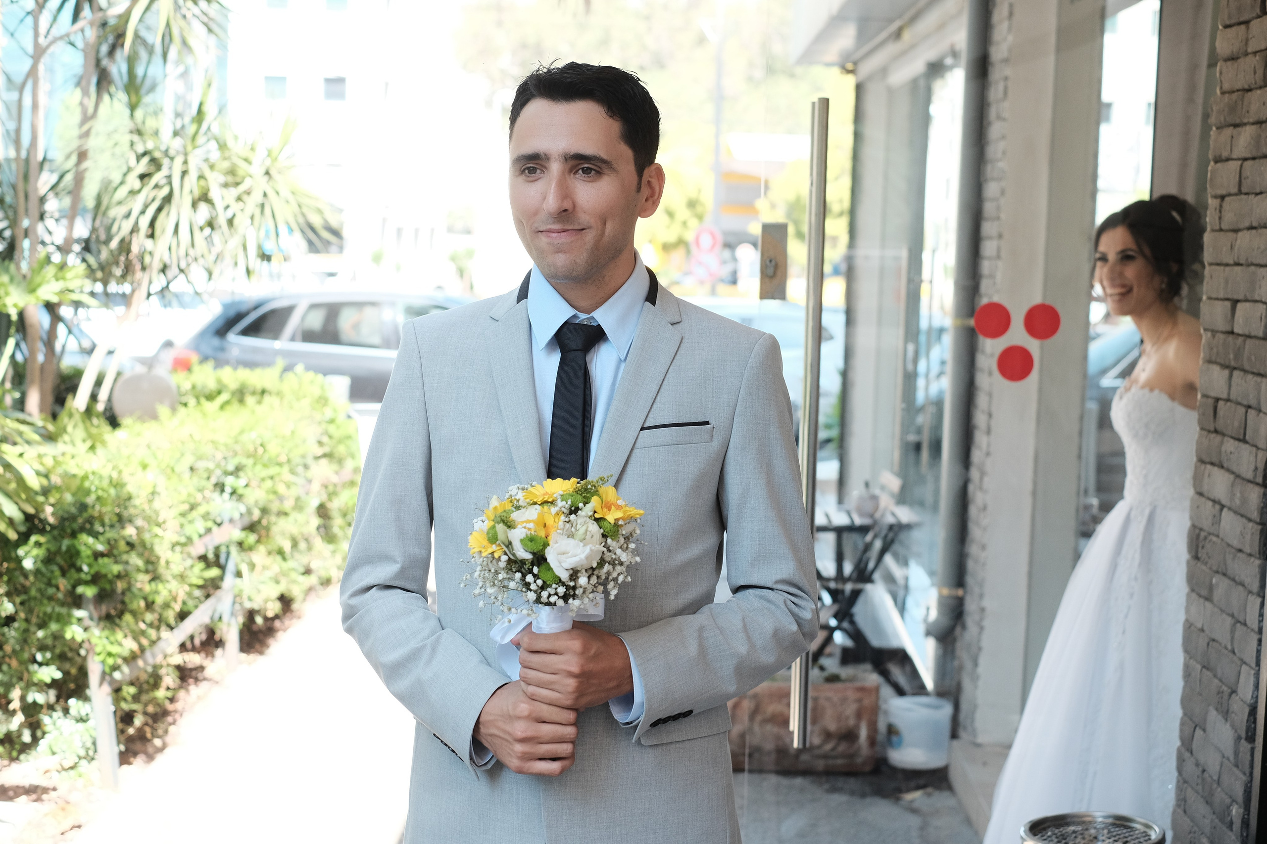 Tamir & Yafit. Wedding and events photographers Studio Shalom