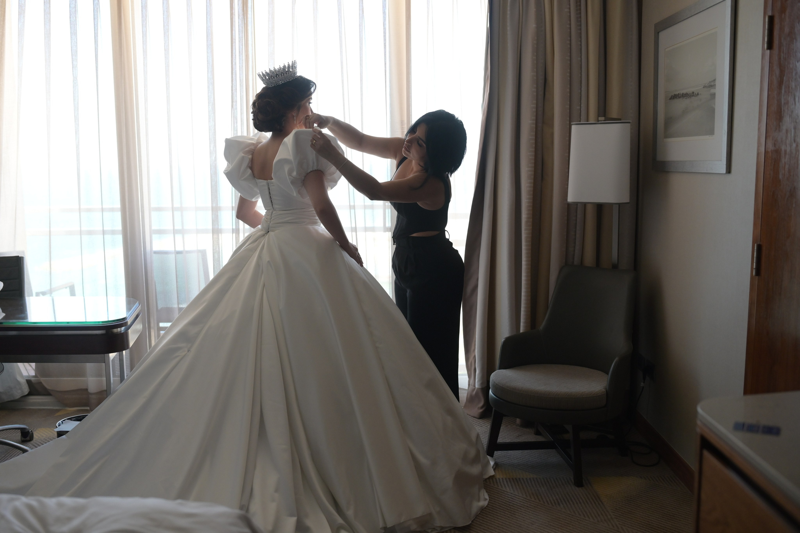 Diana & Benjamin. Wedding and events photographers Studio Shalom