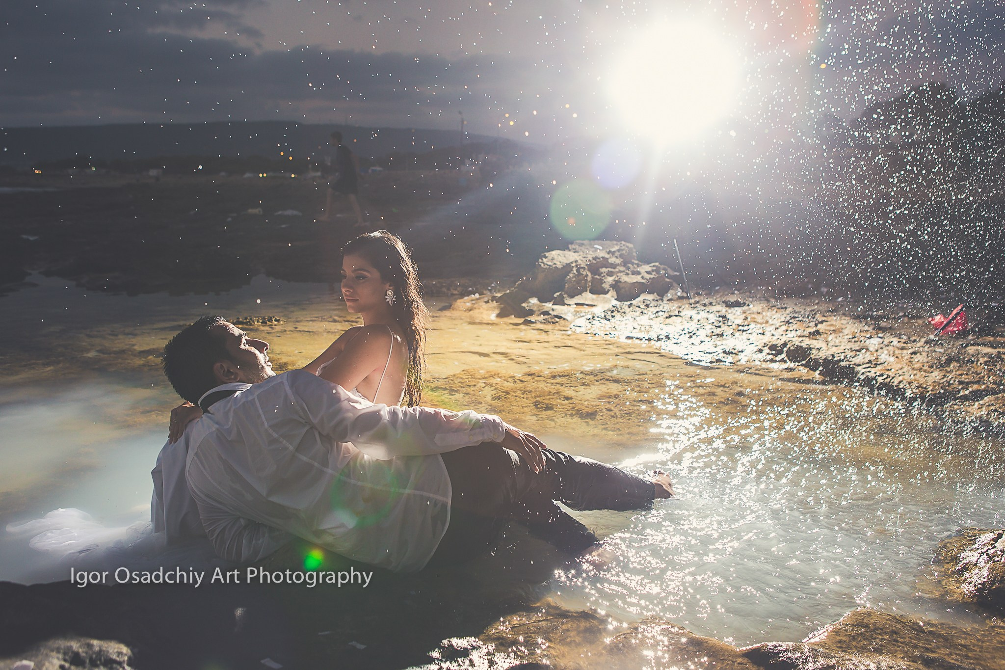 צילום של איגור. Wedding and events photographers Studio Shalom