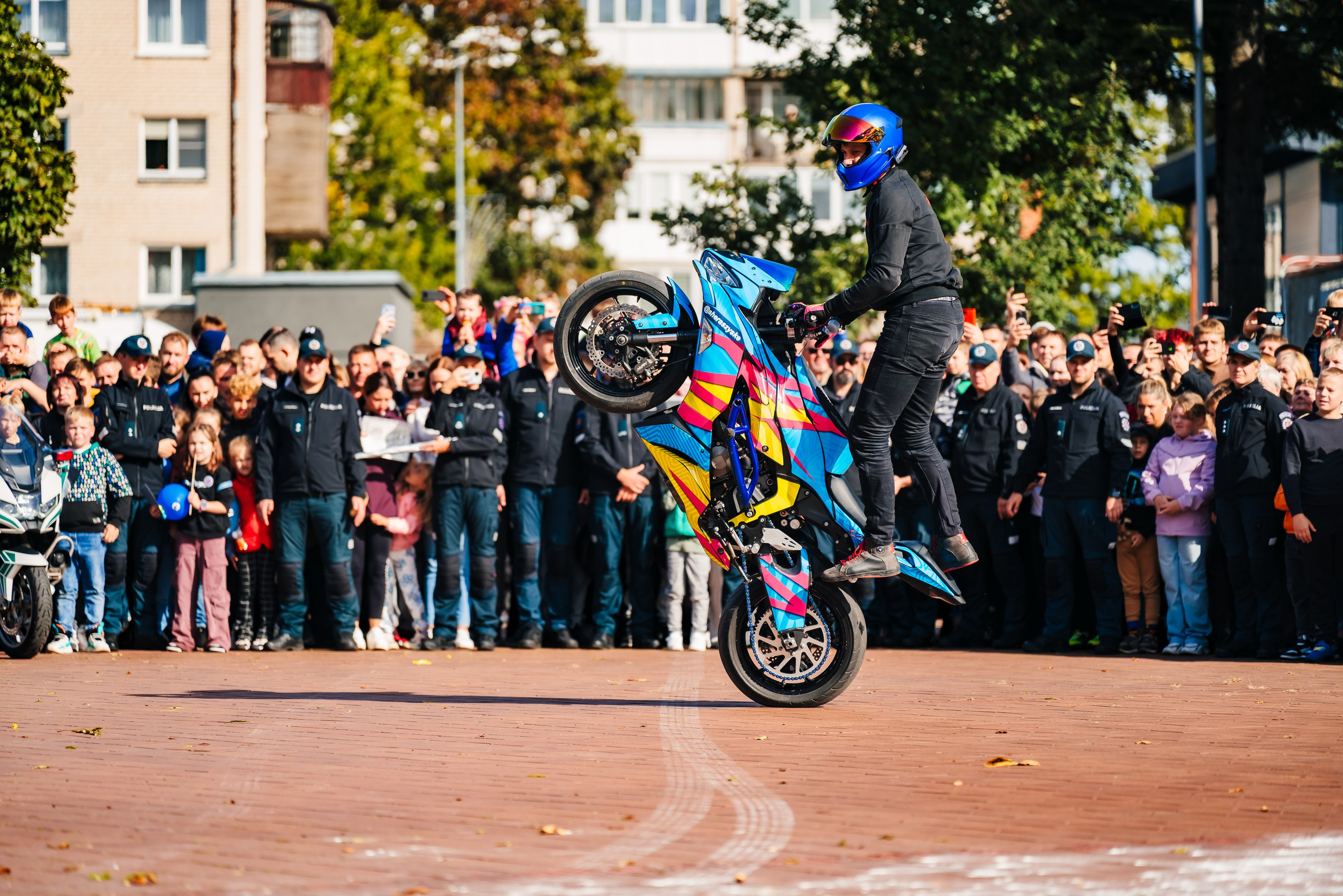 StuntRiding. OnePIXEL