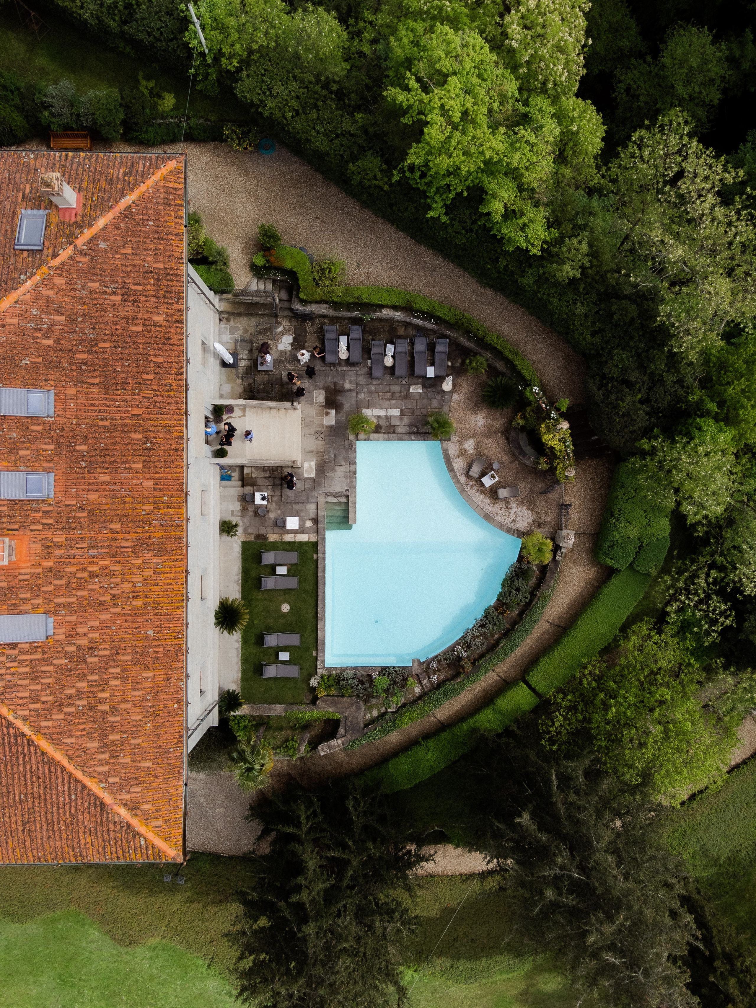 Tuscany Wedding Villa La Commenda Concordia. Professional wedding photographer in Copenhagen, Denmark — Julia Byron