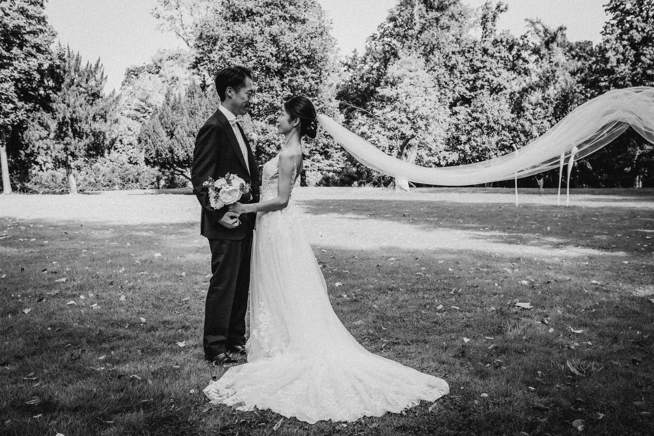 Schloss Hugenpoet - Die Kunst der Stille