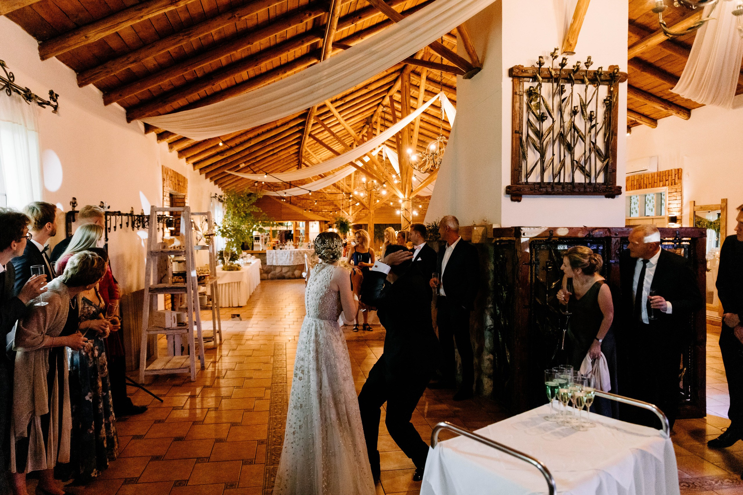 Marta ♡ Piotrek. Fotograf Ślubny Warszawa - Sesje Biznesowe Rodzinne Eventy